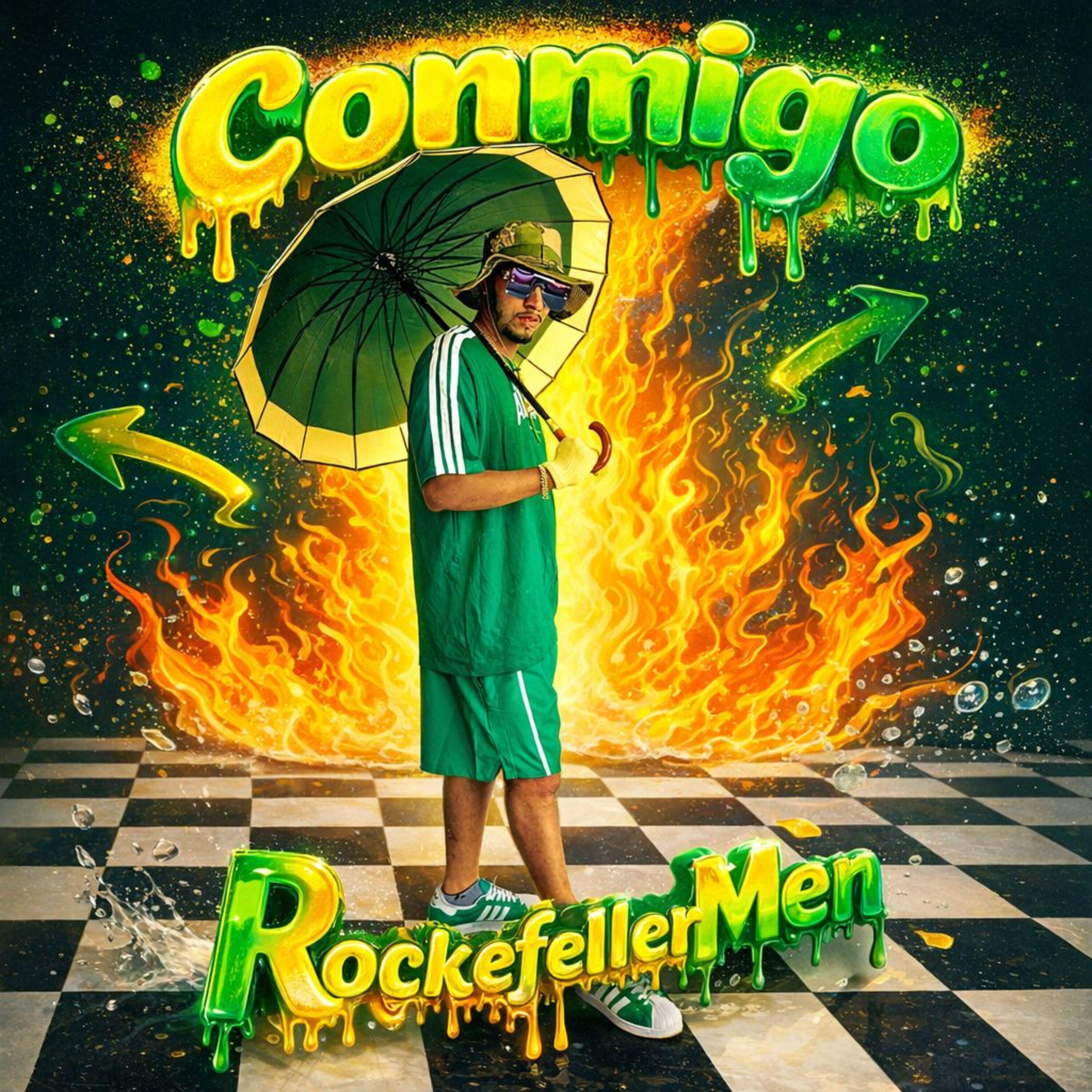 Rockefeller Men