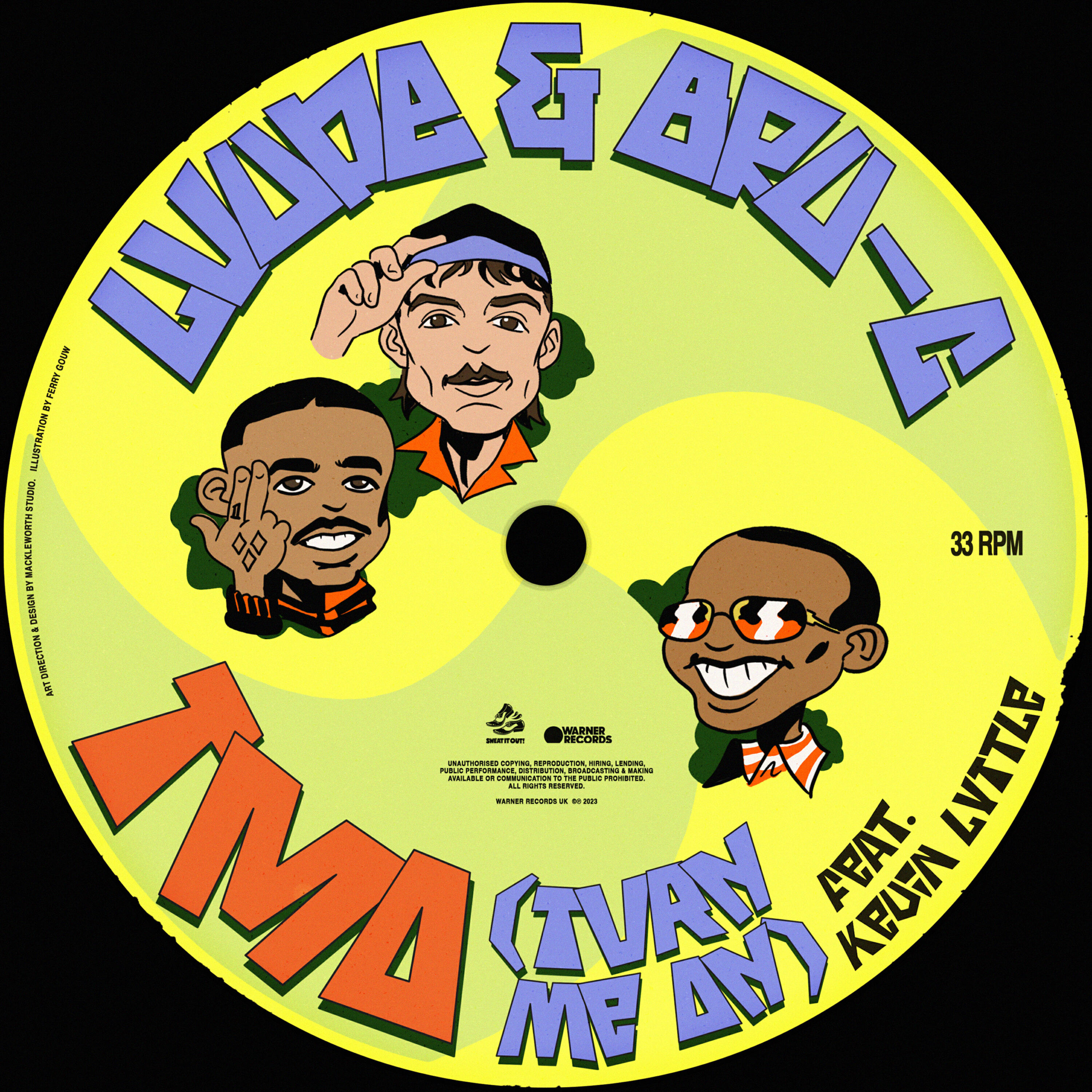 Релиз TMO (Turn Me On) [feat. Kevin Lyttle]