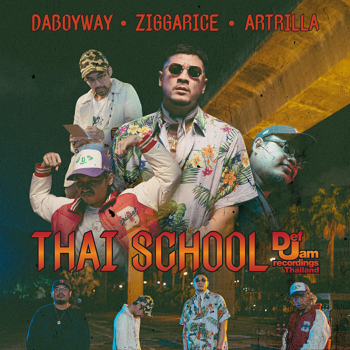 Релиз Thai School