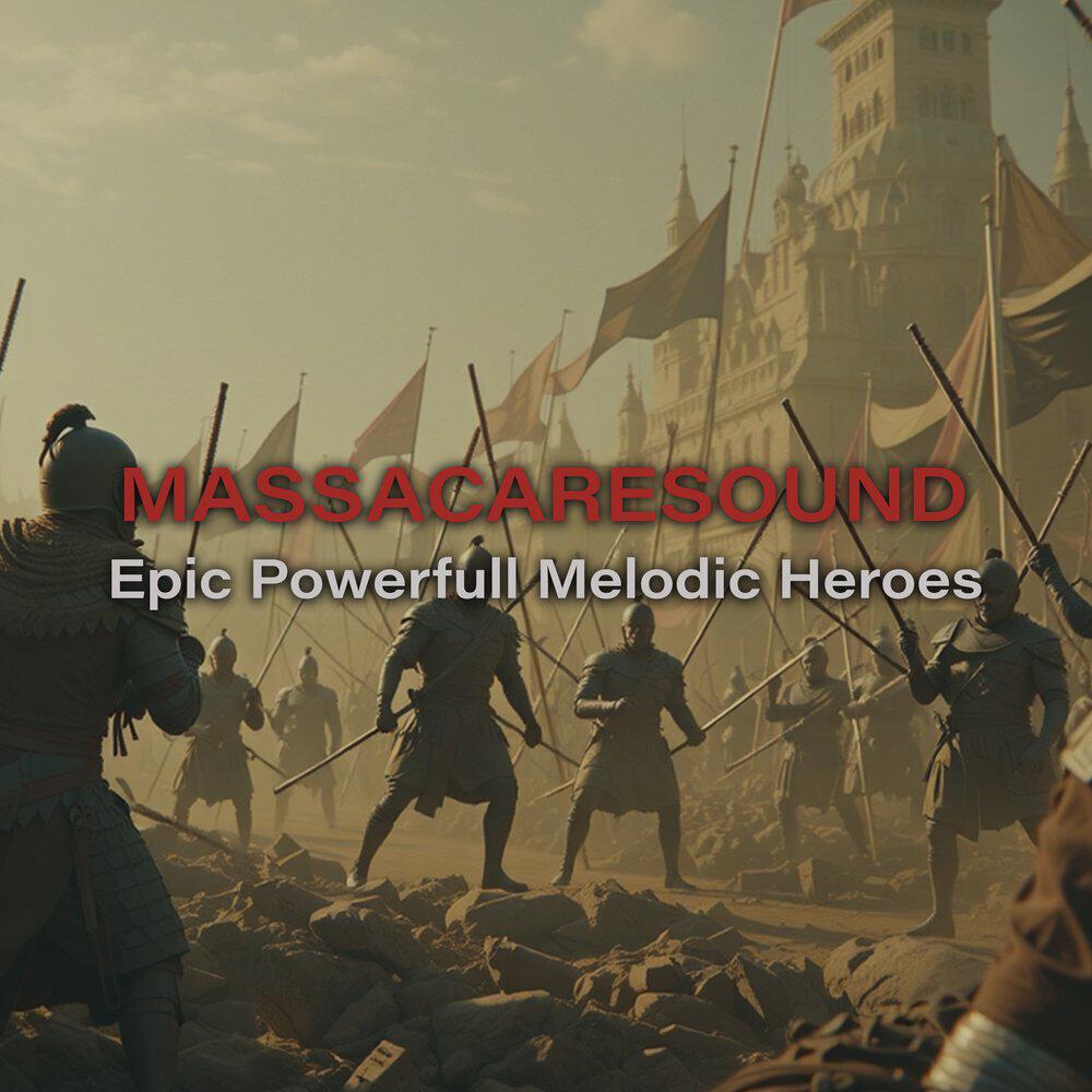 Релиз Epic Powerfull Melodic Heroes