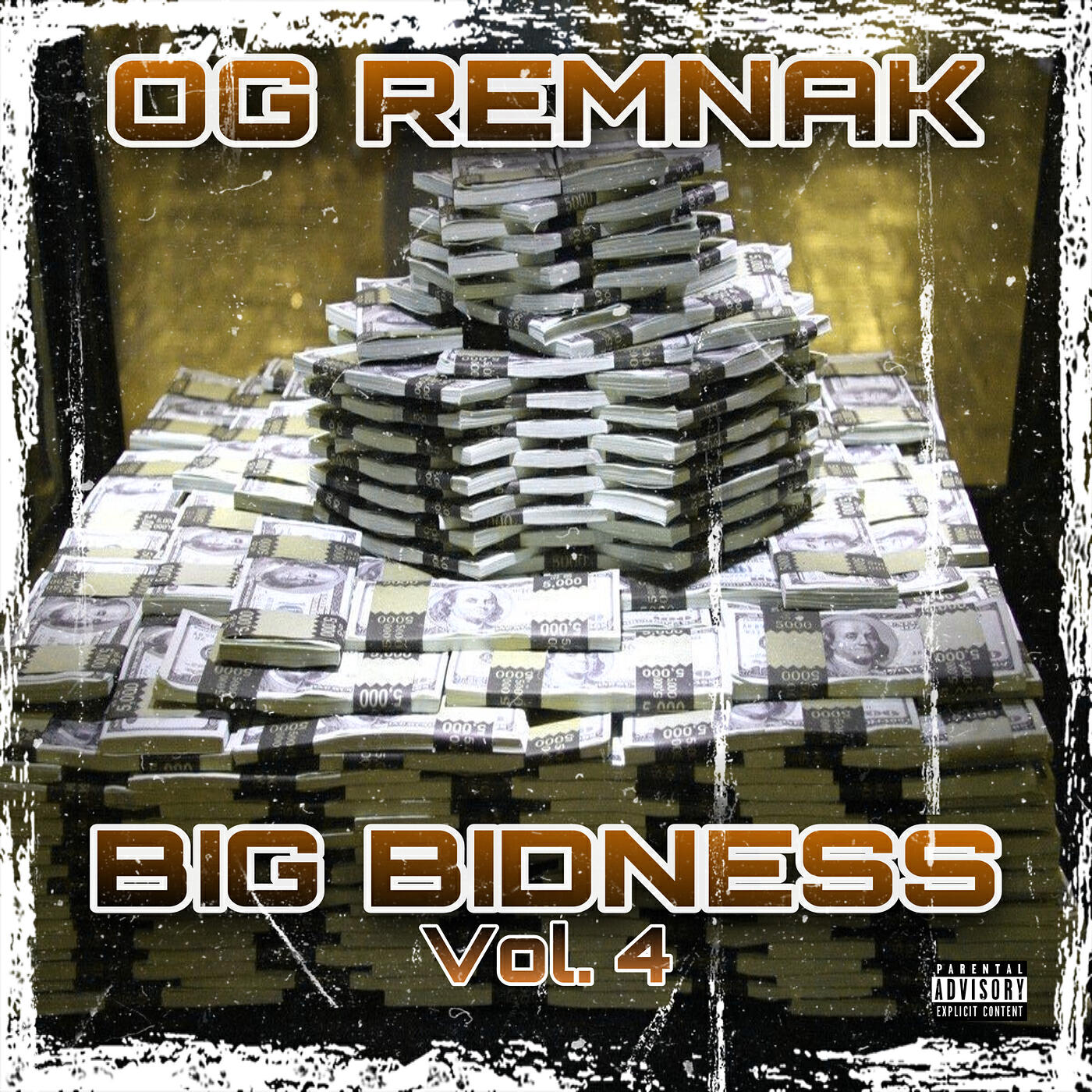 Релиз Big Bidness, Vol. 4