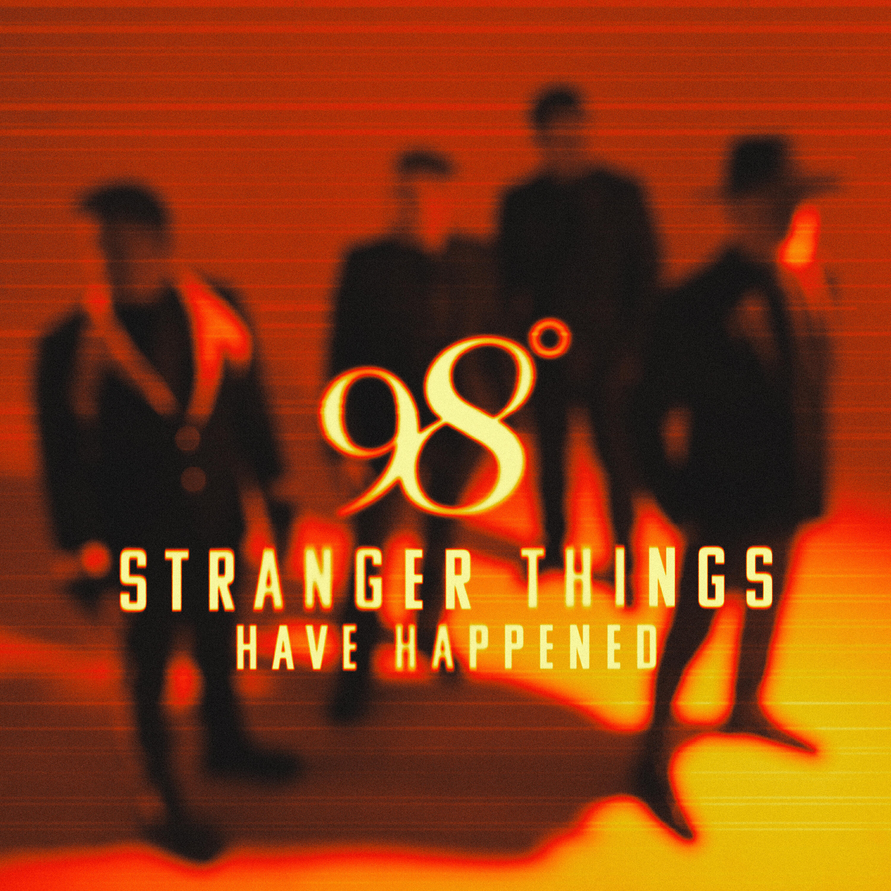 Релиз Stranger Things (Have Happened)