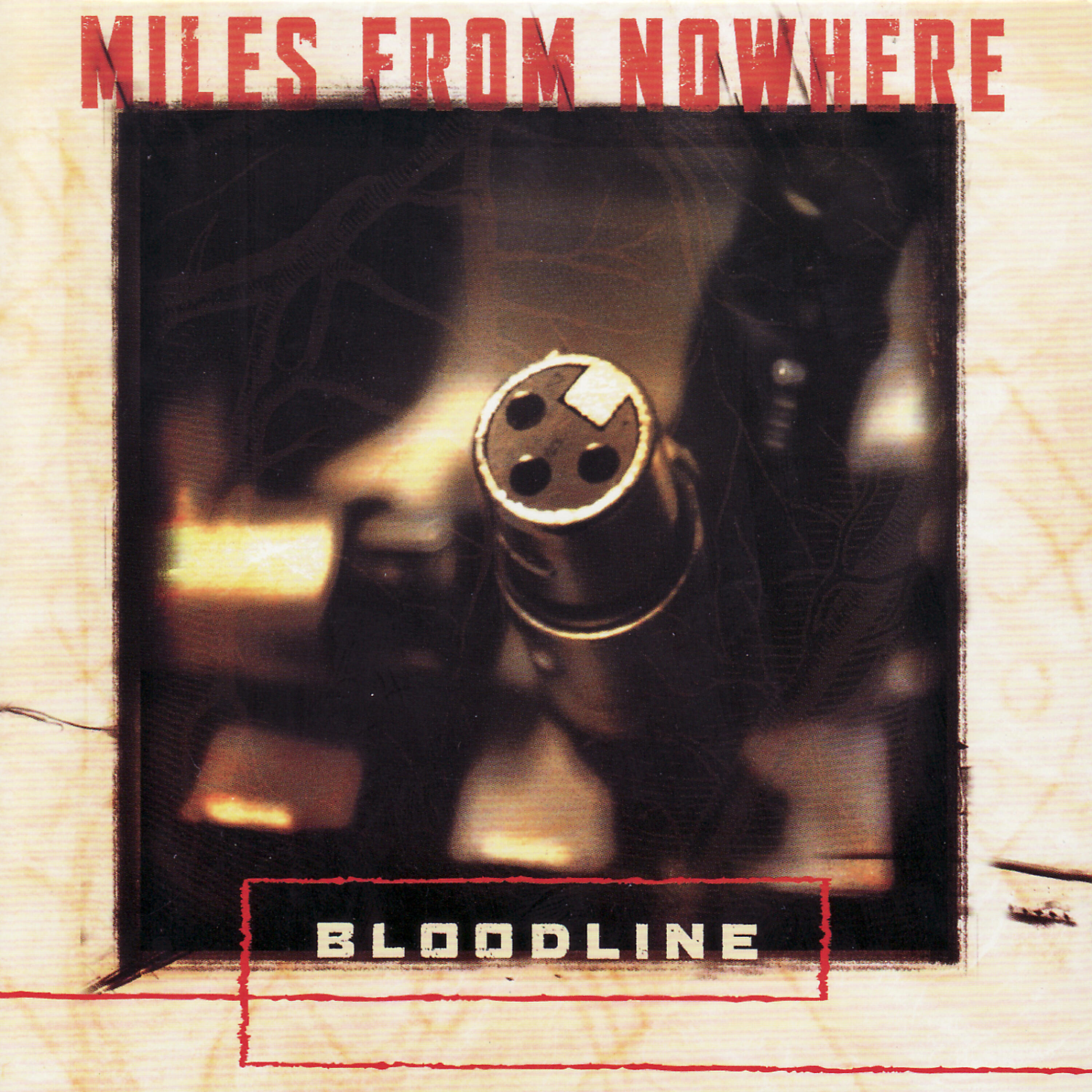 Релиз Bloodline