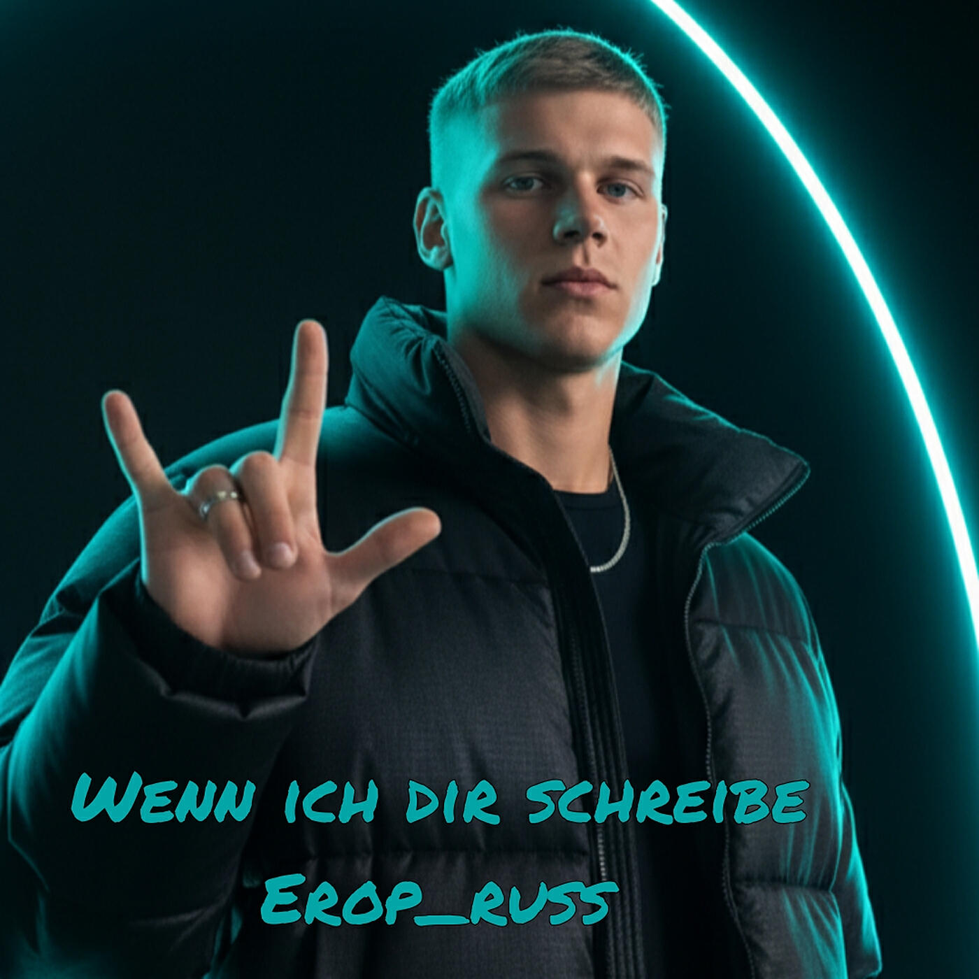 Релиз Wenn Ich Dir Schreibe