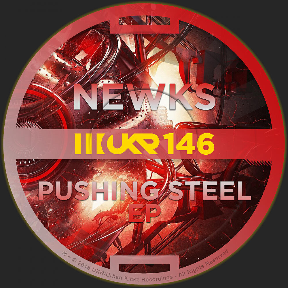 Релиз Pushing Steel EP