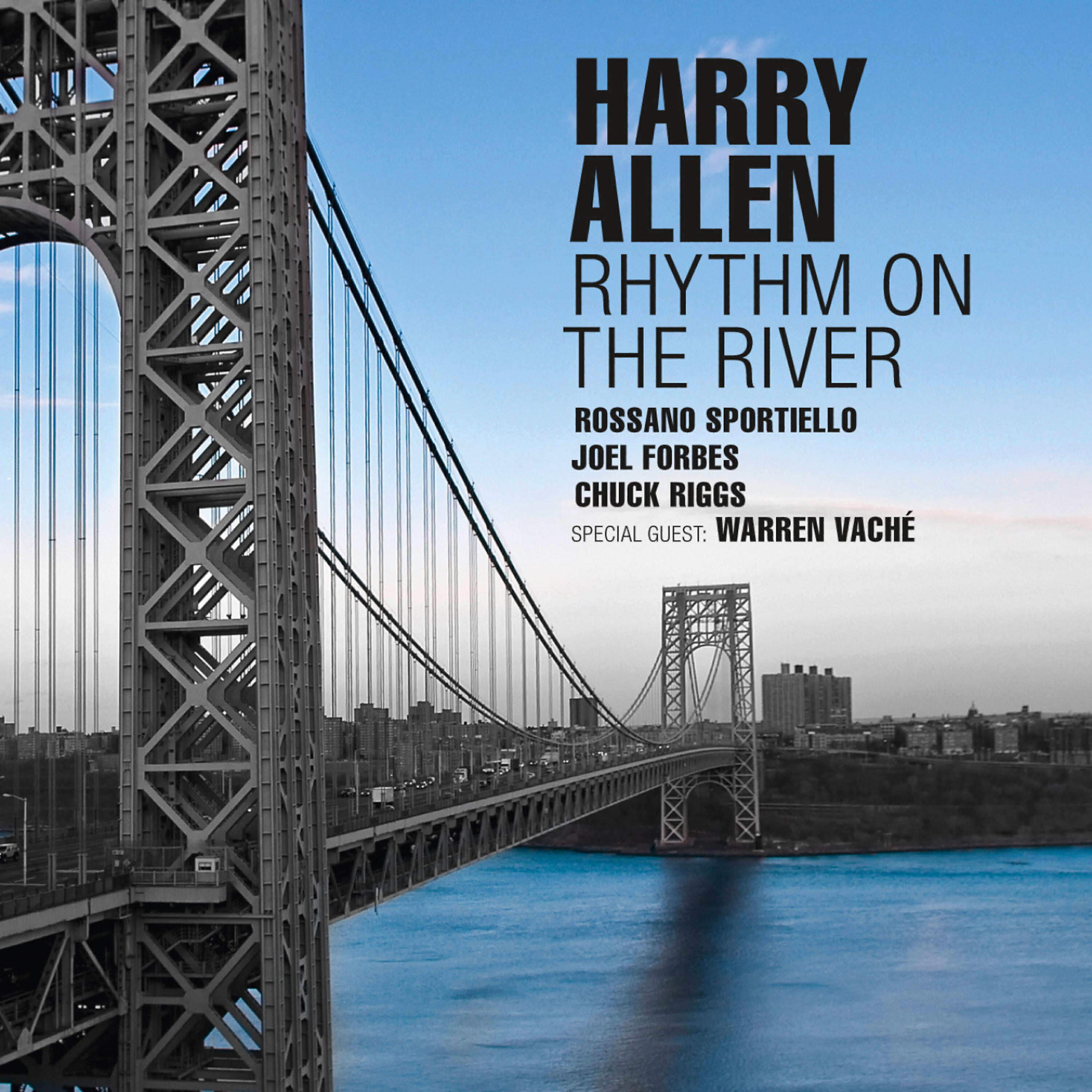Релиз Rhythm On The River