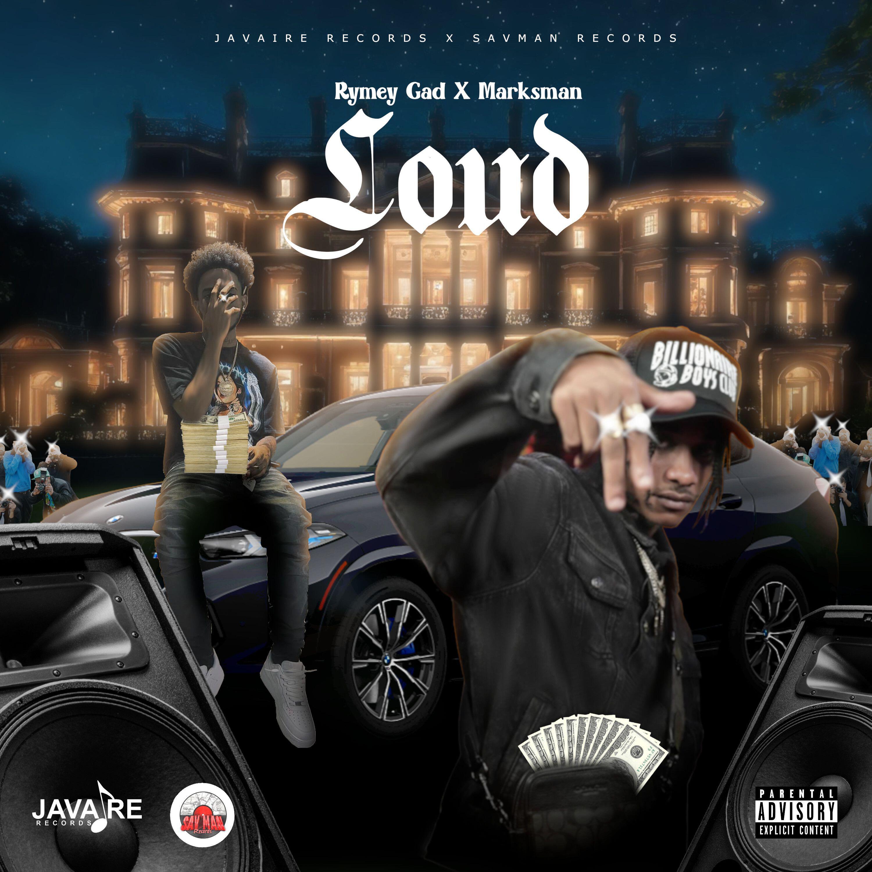 Релиз Loud