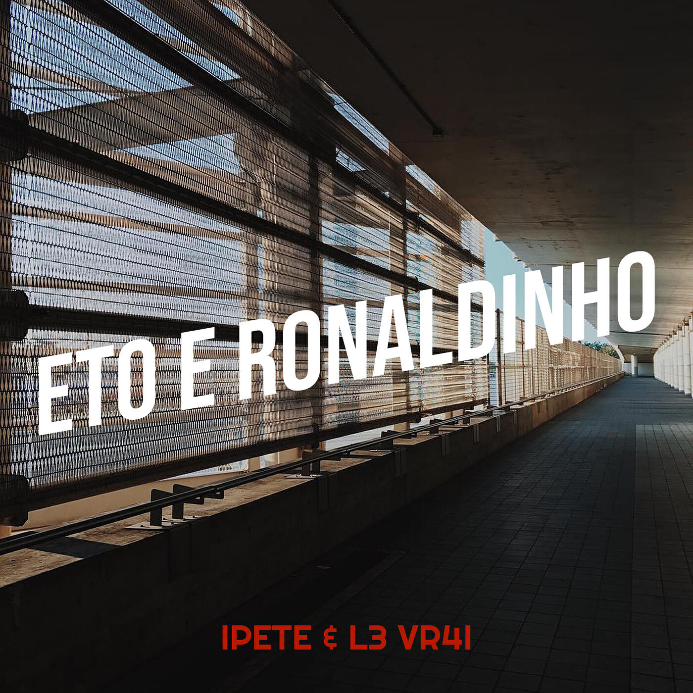 Релиз ETO E RONALDINHO