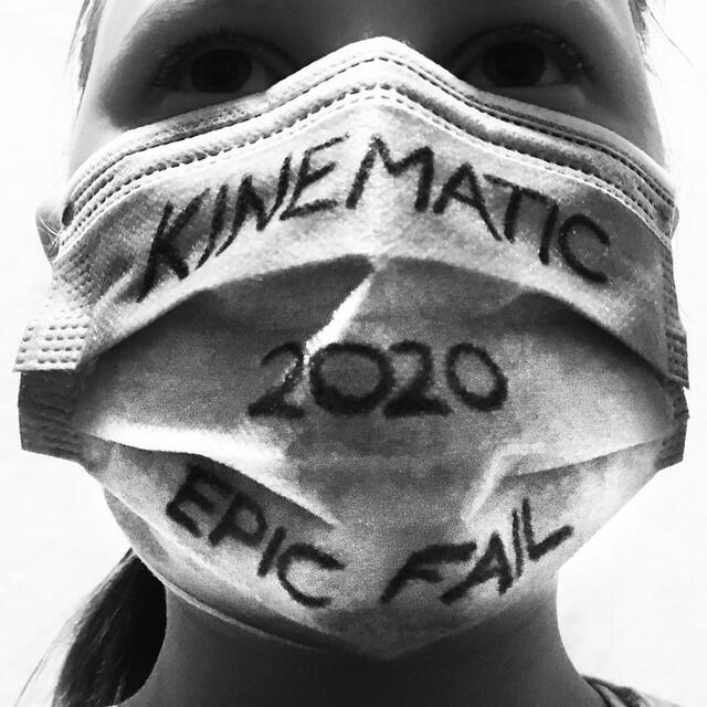 Релиз 2020 Epic Fail