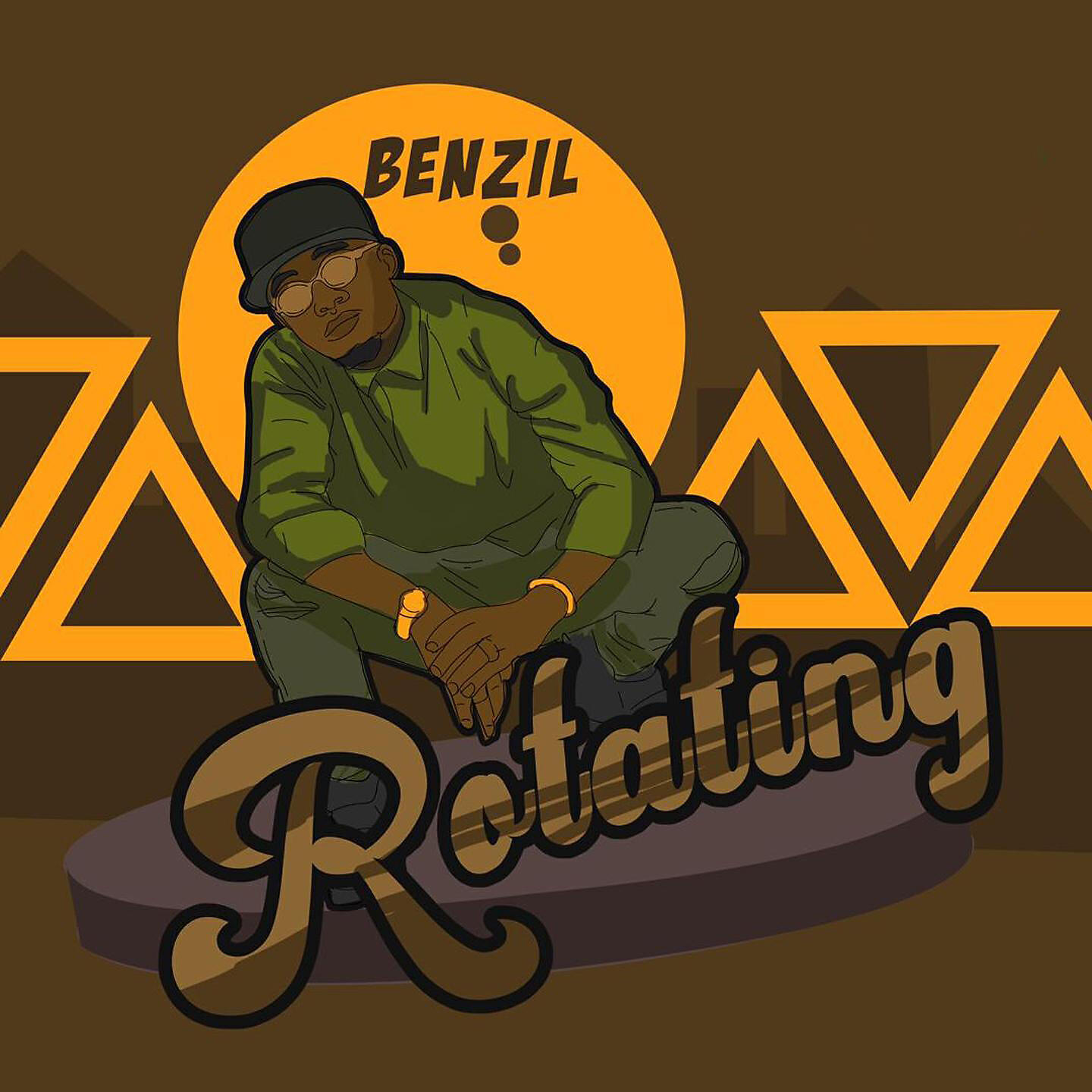 Релиз Rotating