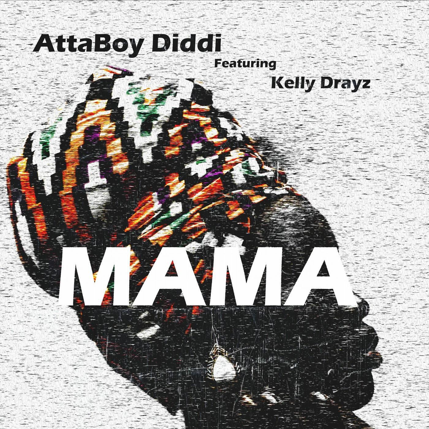 Релиз MAMA (feat. Kelly Drayz)