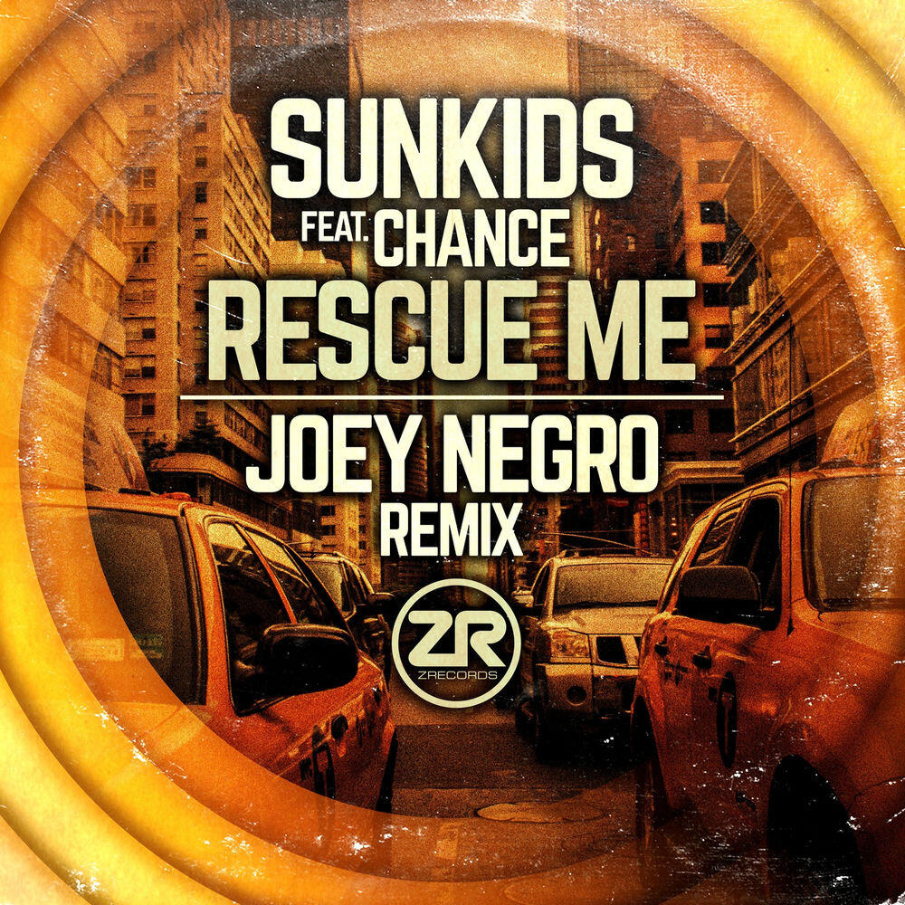Релиз Rescue Me (Joey Negro Remixes)