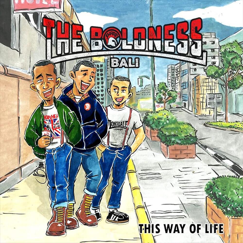 Релиз This Way of Life