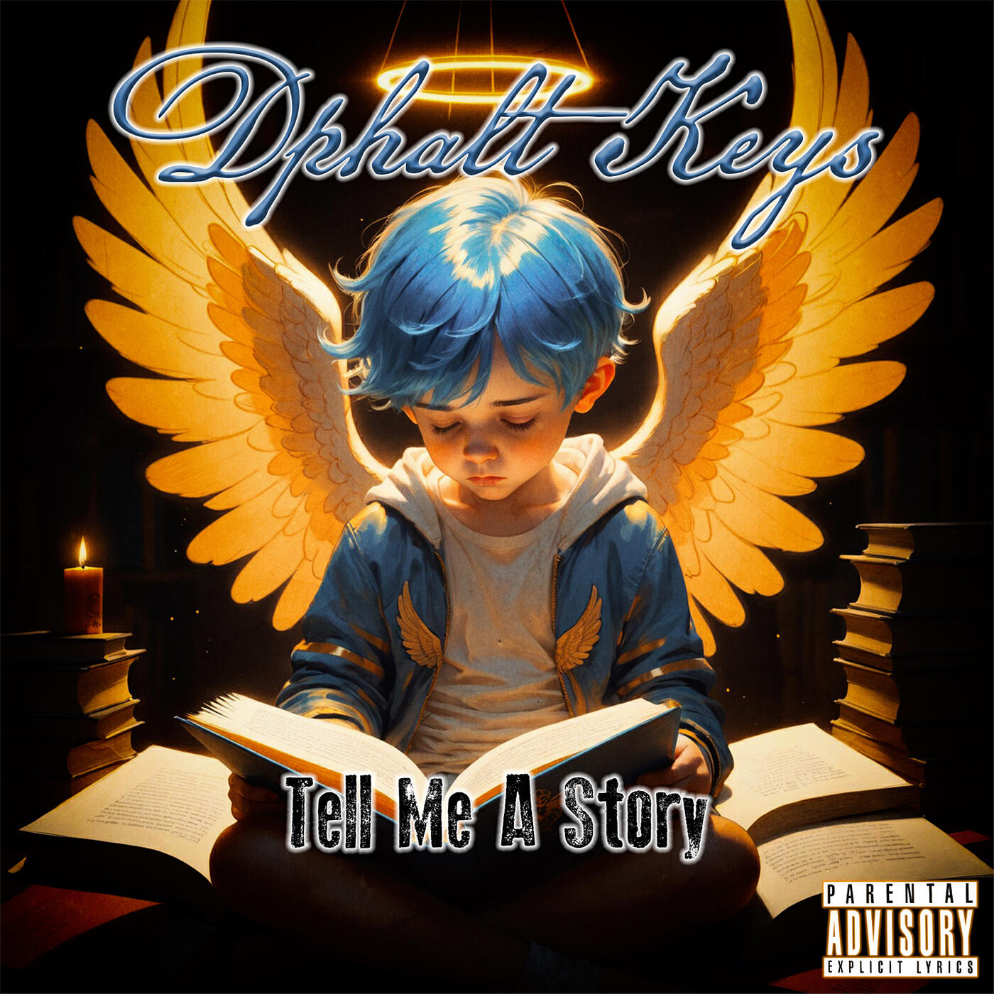Релиз Tell Me a Story