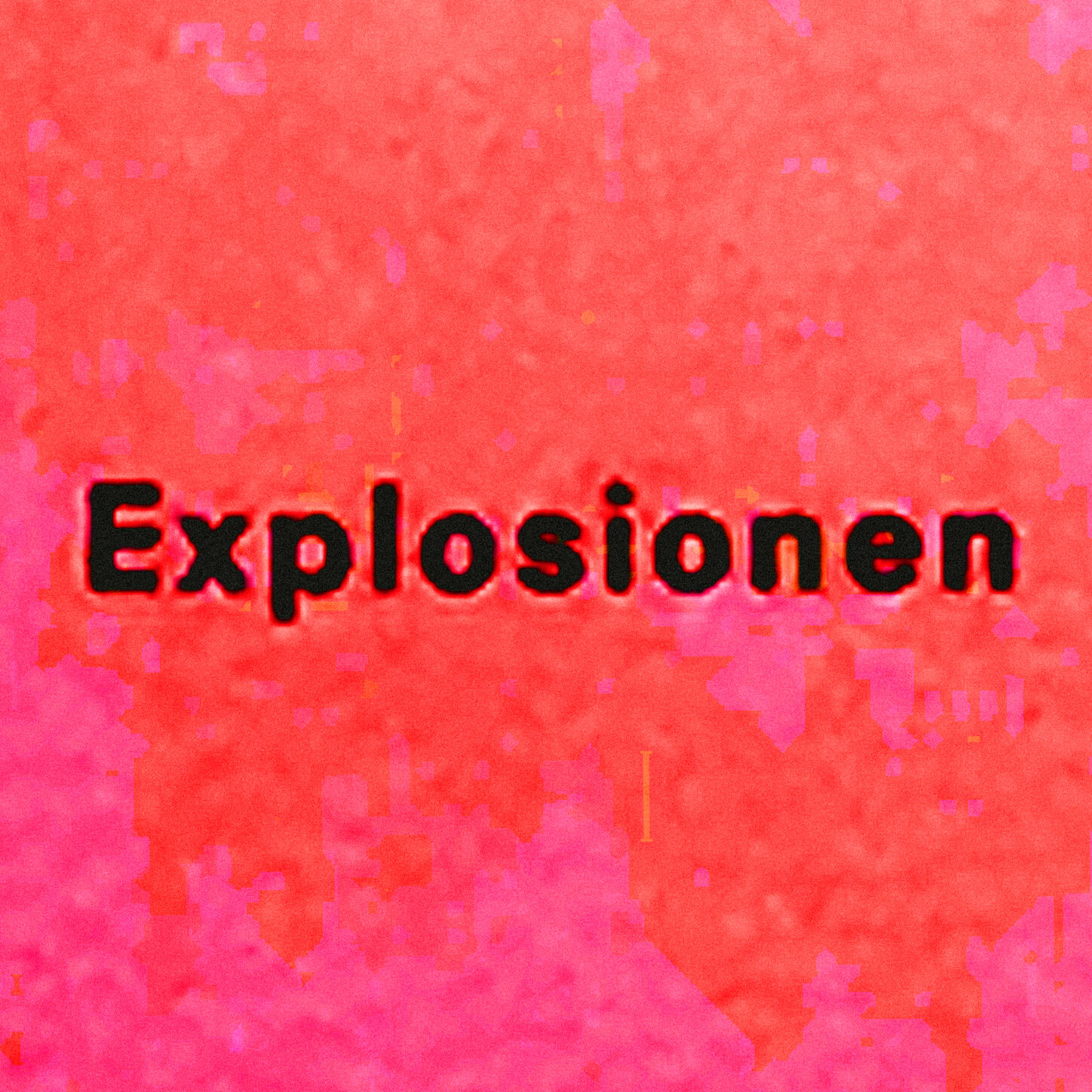 Релиз Explosionen