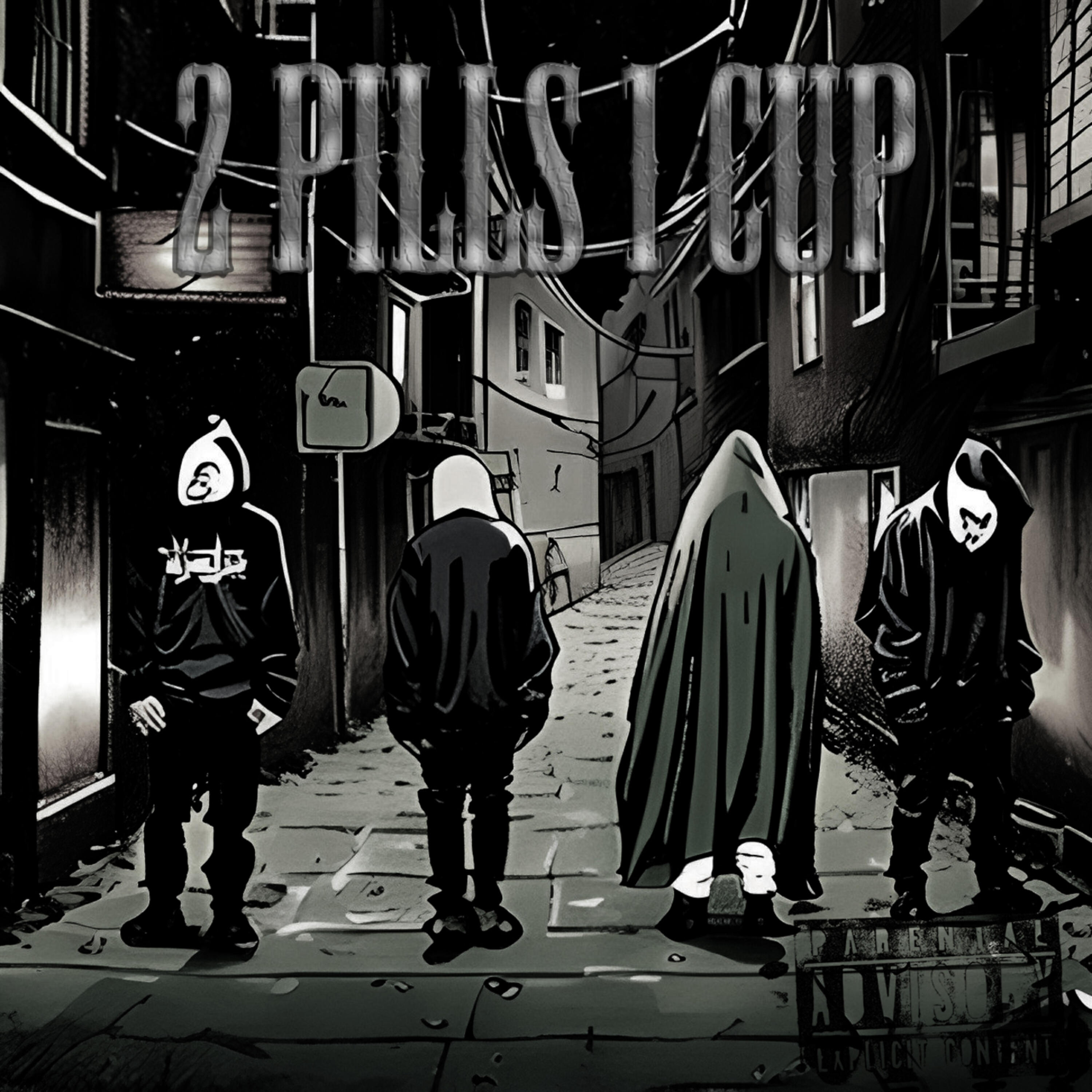 Релиз 2 Pills 1 Cup