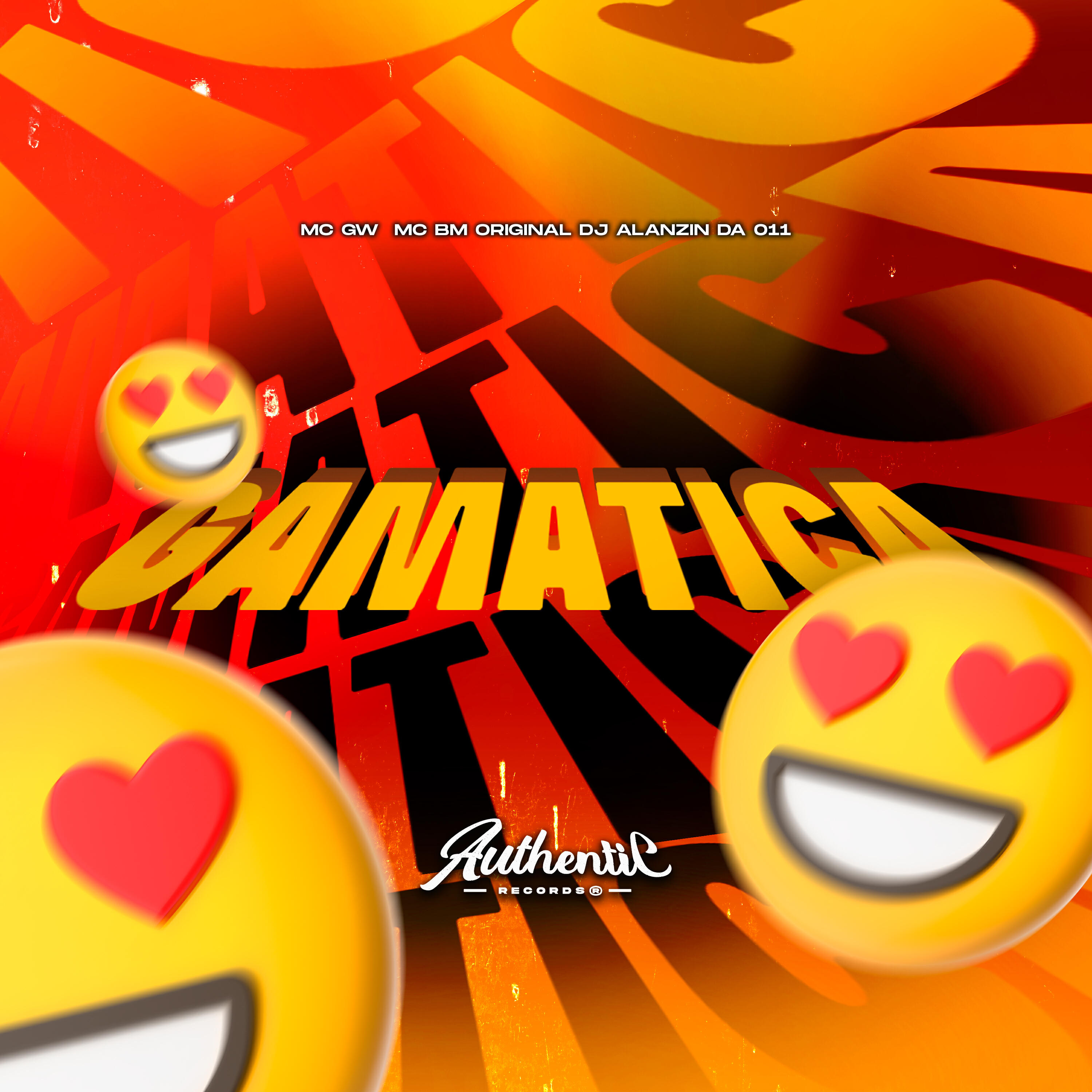 Скачать песню DJ Alanzin da 011, Authentic Records, Mc bm oficial, Mc GW - Gamatica бесплатно в MP3 для Android и iOS