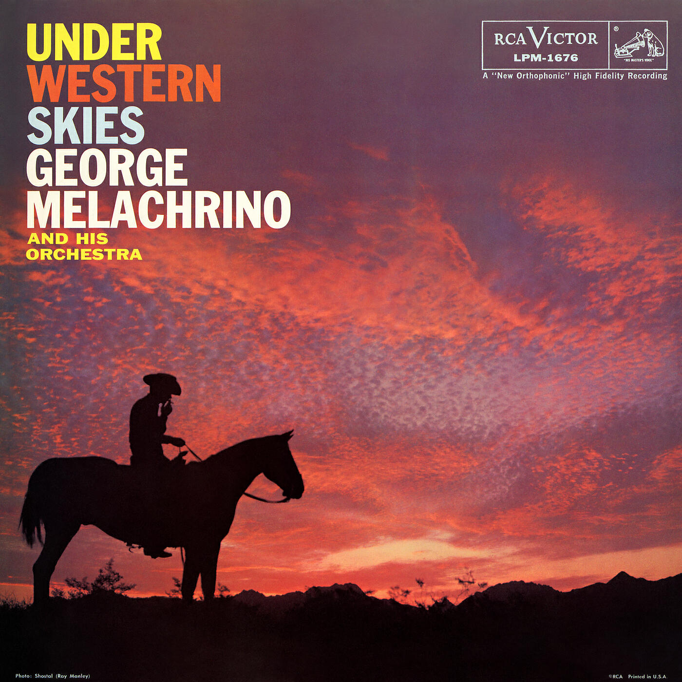 Релиз Under Western Skies