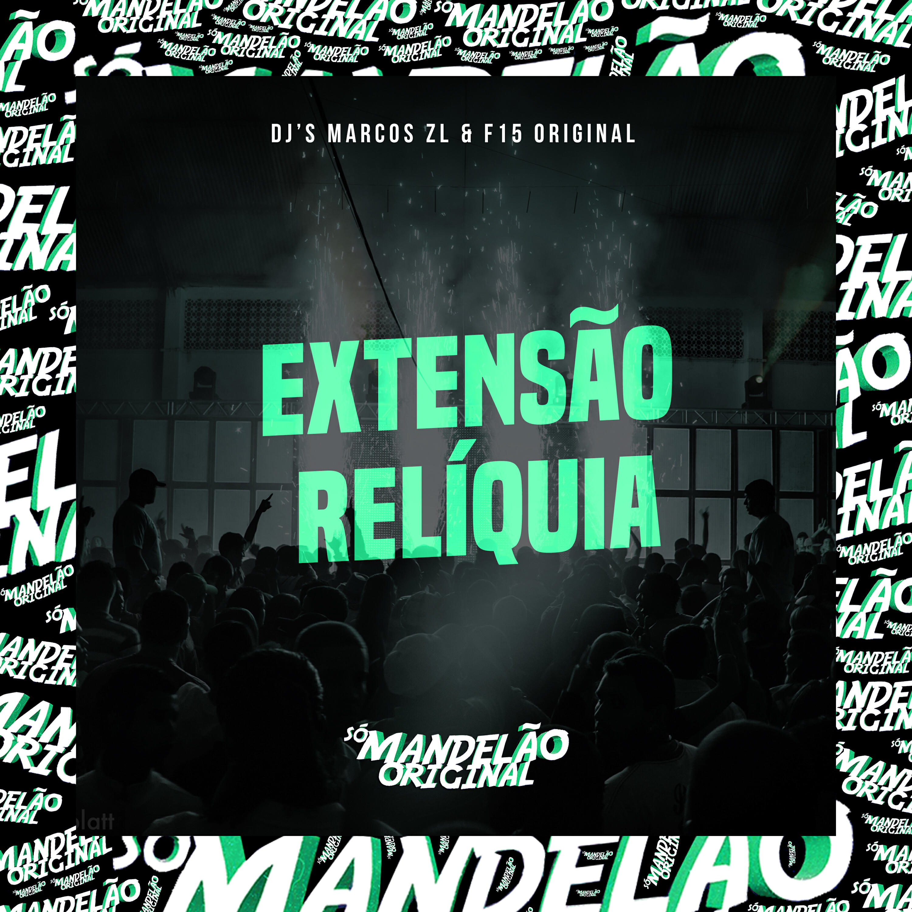 Релиз Extensão Reliquia