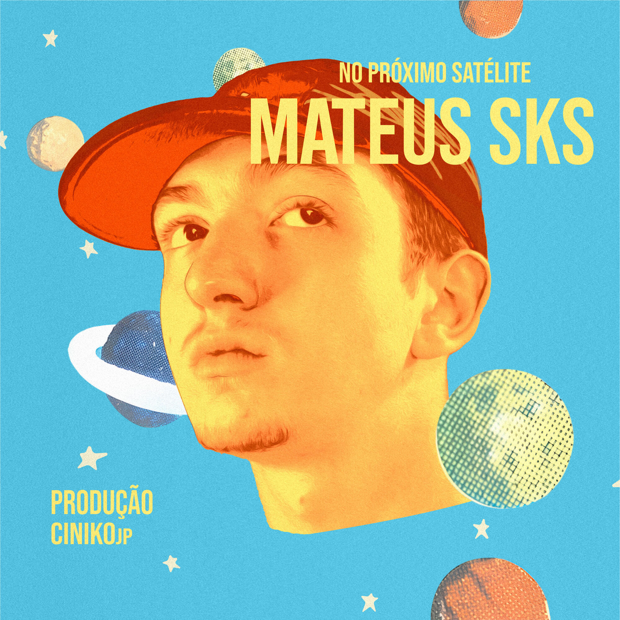Релиз No próximo Satélite
