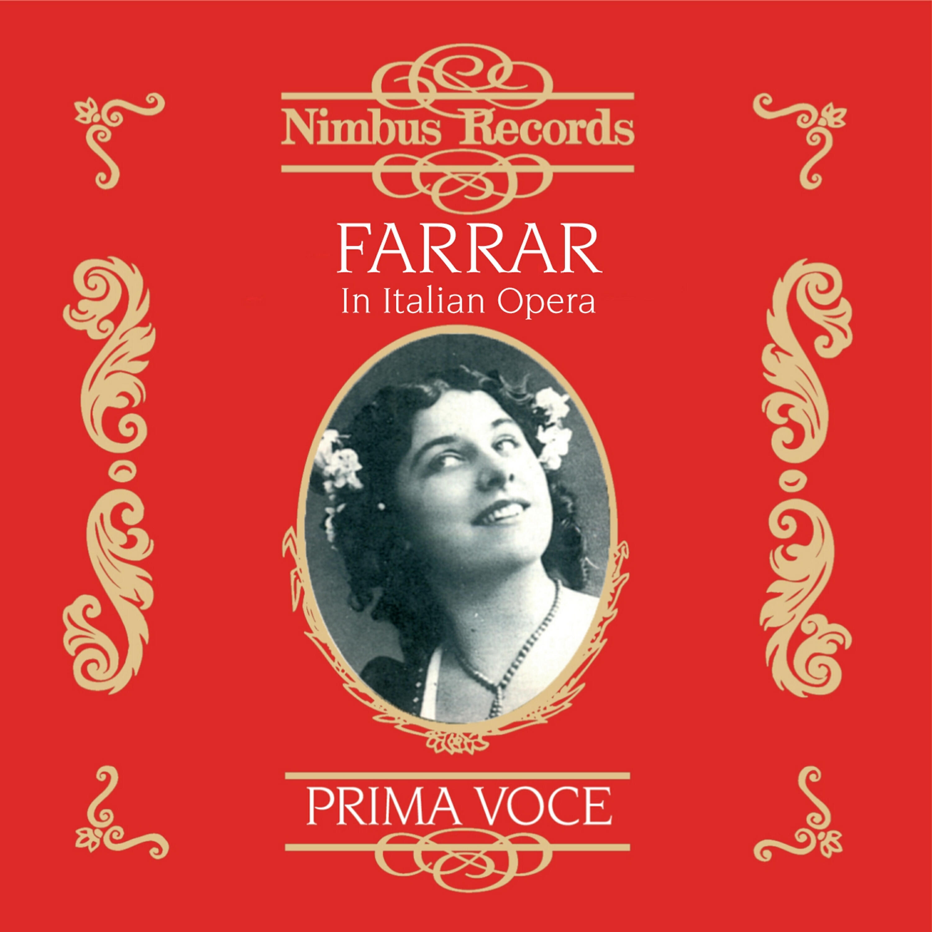 Релиз Farrar in Italian Opera