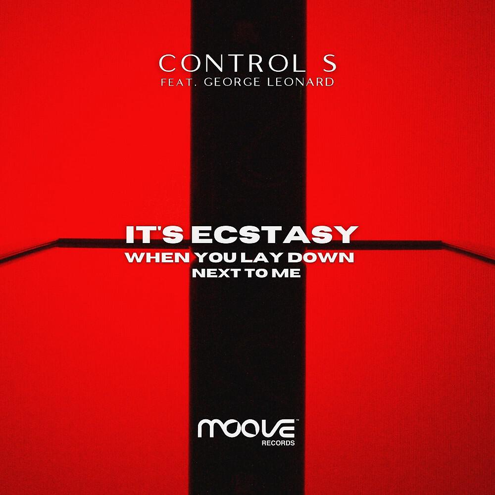 Релиз It's Ecstasy When You Lay Down Next to Me (Original Club)