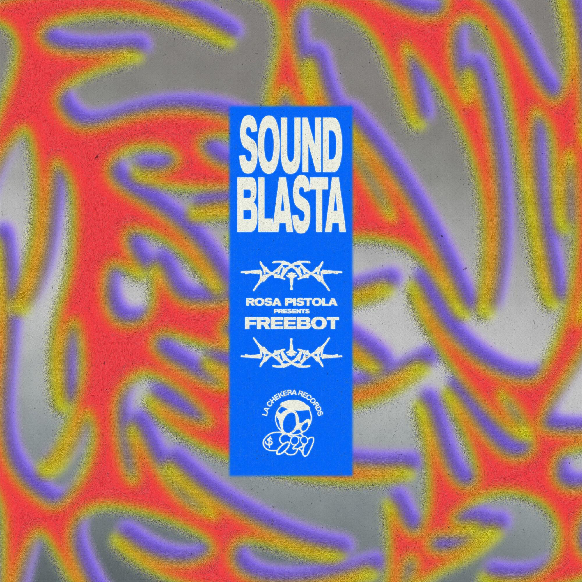 Релиз SOUND BLASTA