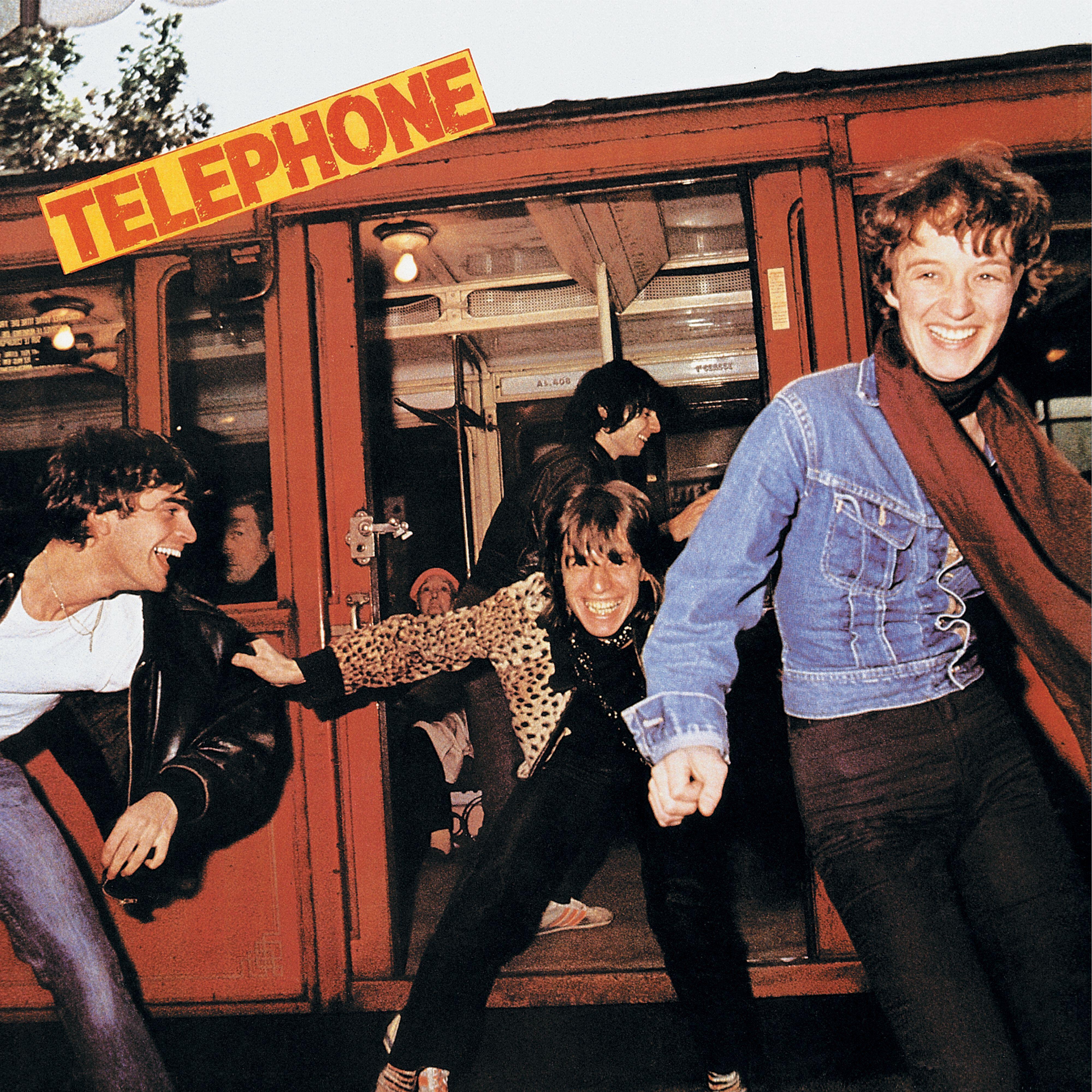 Релиз Telephone (Remasterisé en 2015)