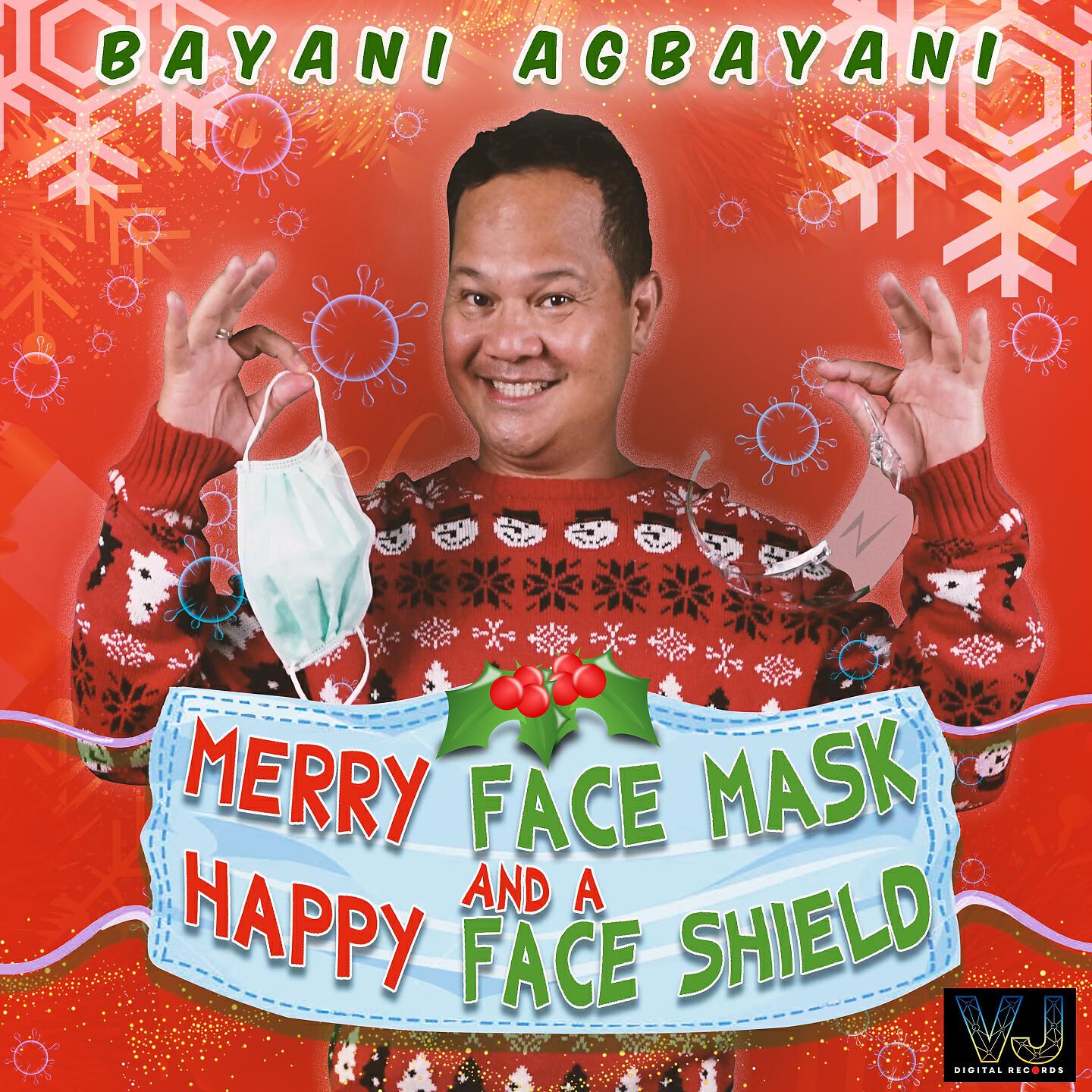 Релиз Merry Face Mask and a Happy Face Shield