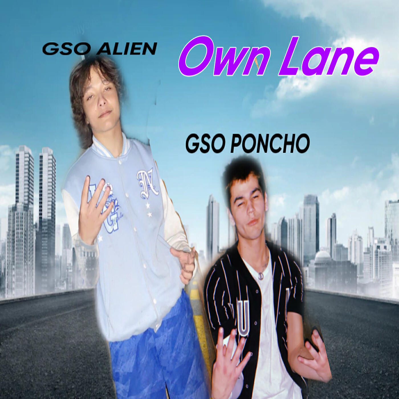 Релиз Own Lane