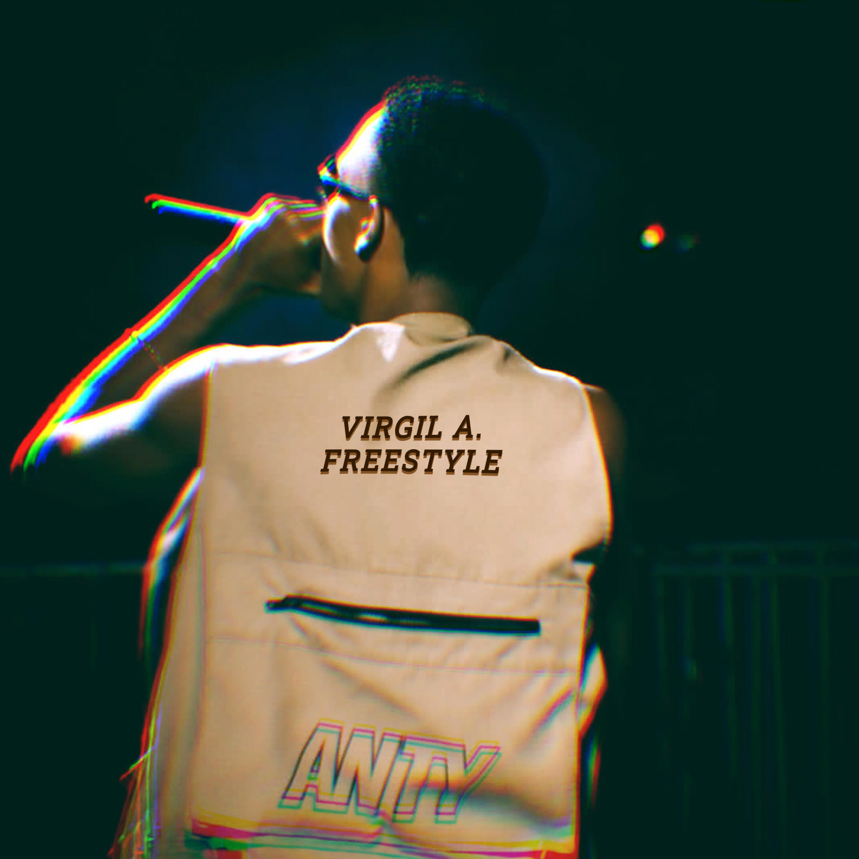 Релиз Virgil A. - Freestyle