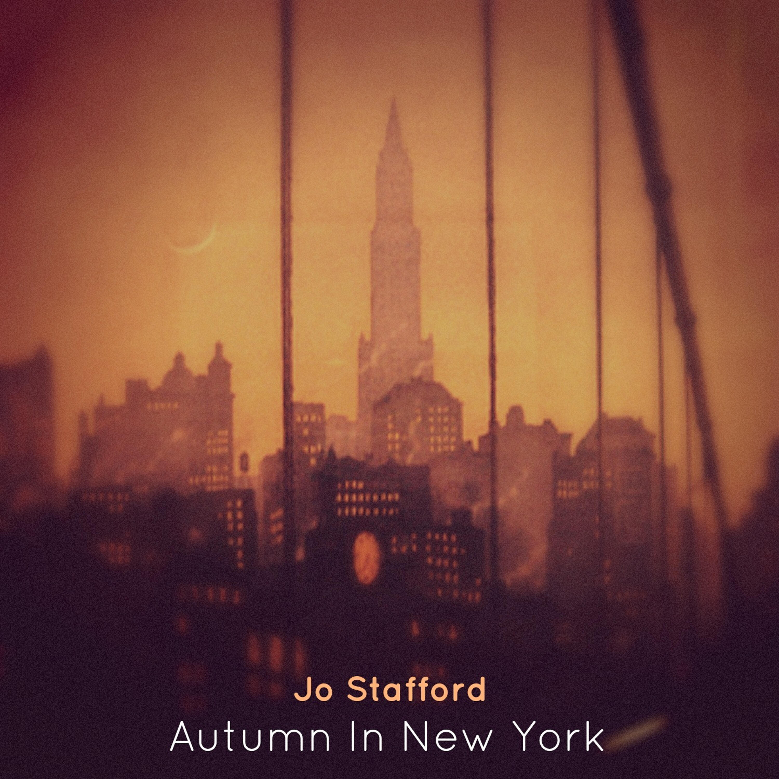 Релиз Autumn in New York