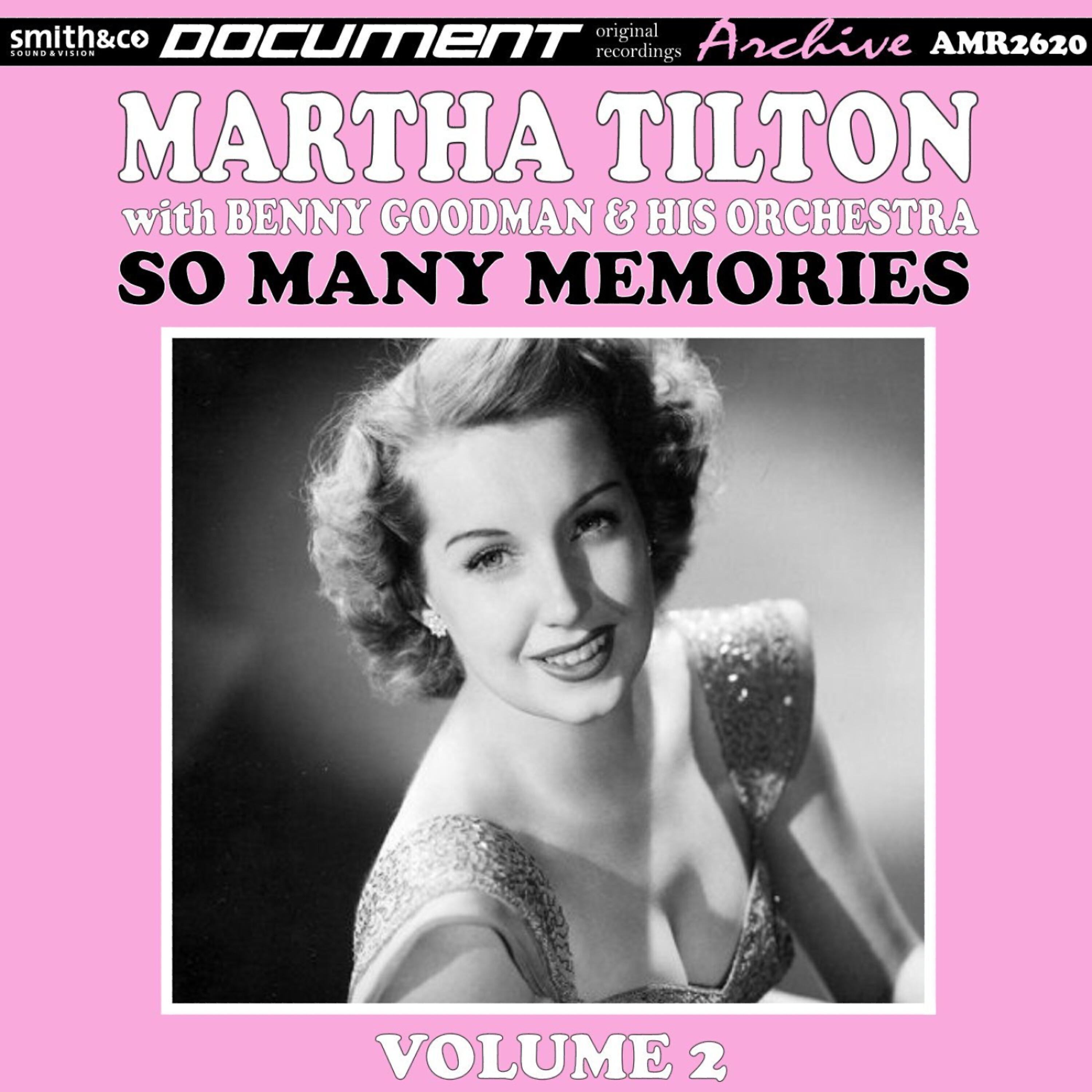 Релиз Volume 20: So Many Memories, Vol. 2