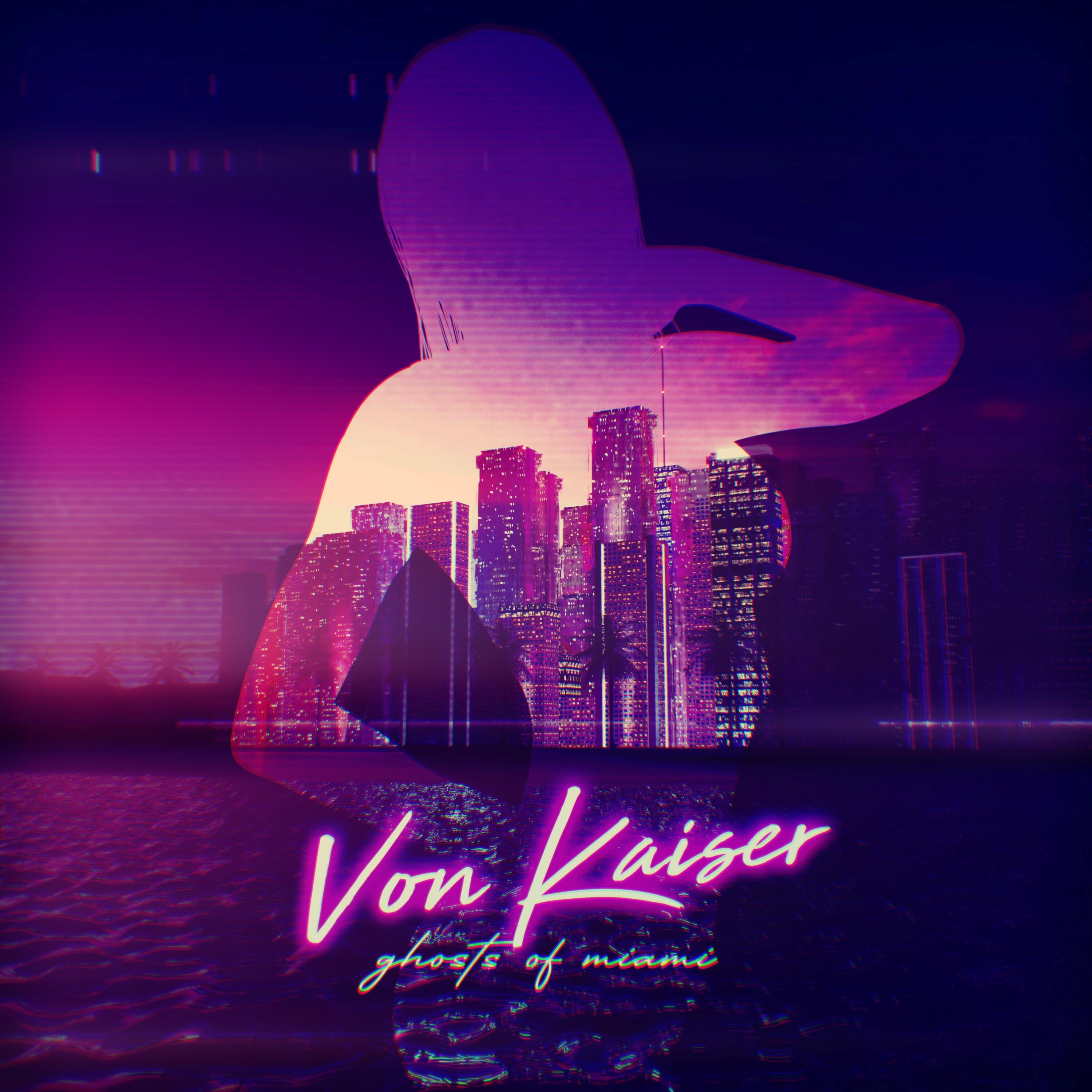 Релиз Ghosts of Miami