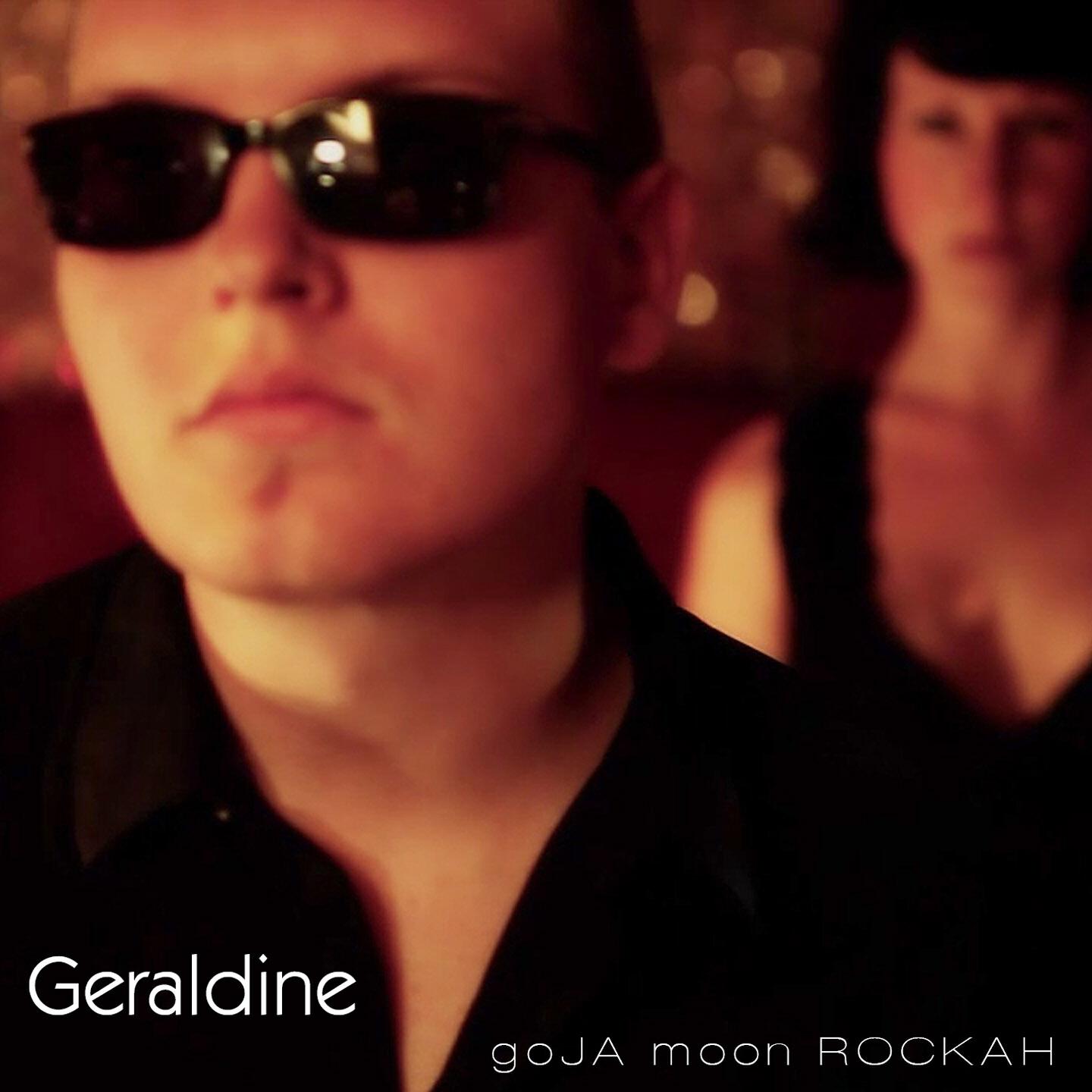 Релиз Geraldine EP