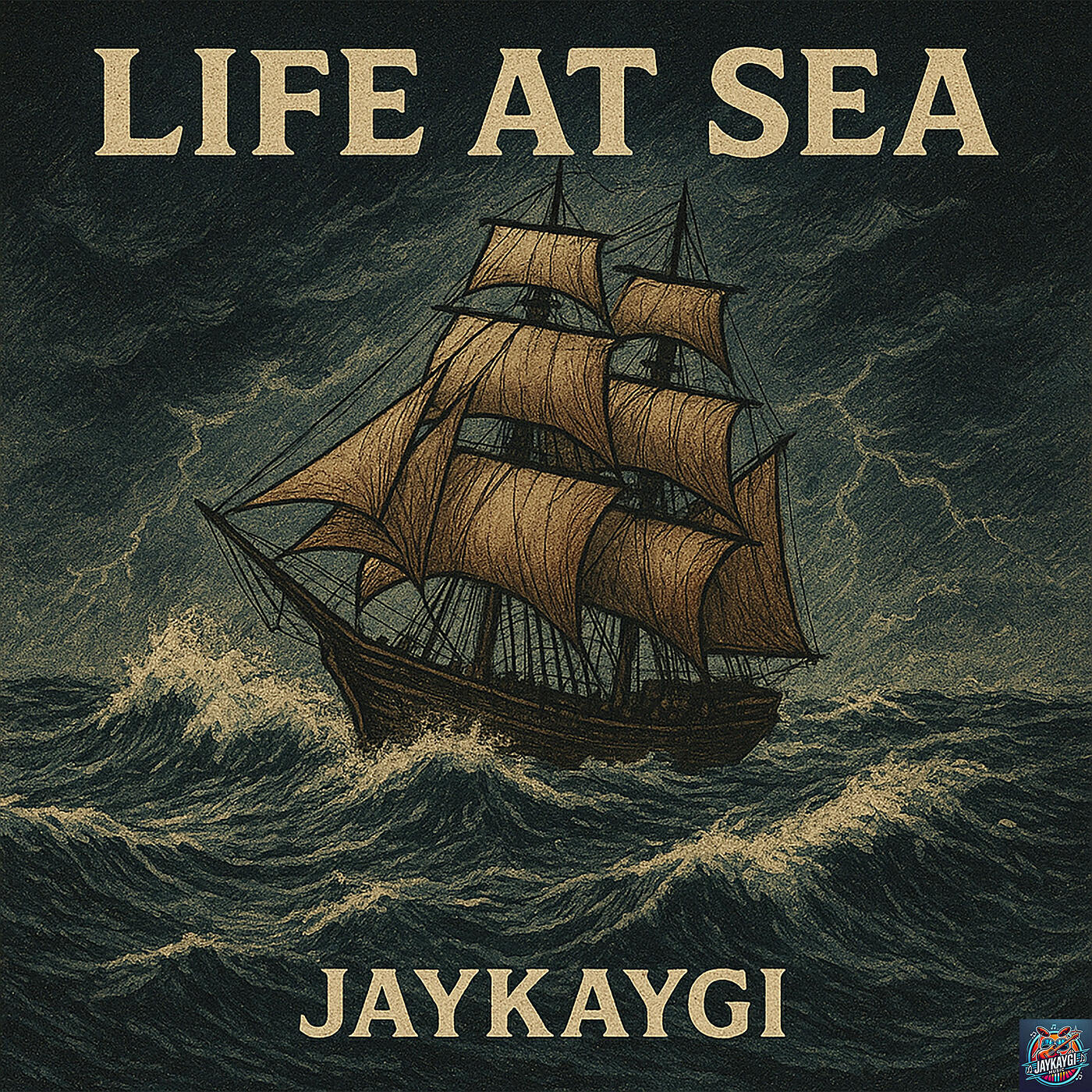 Релиз Life at Sea