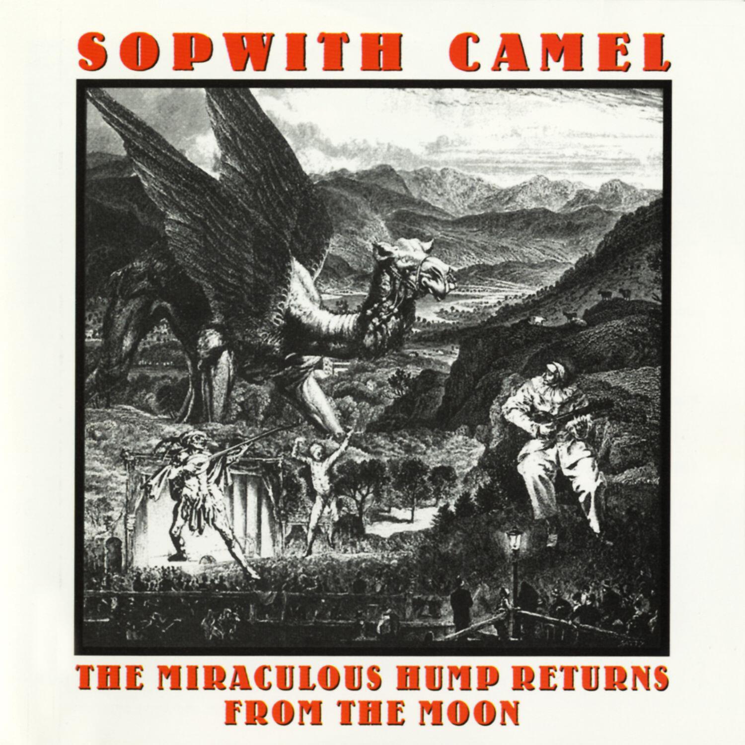 Релиз The Miraculous Hump Returns From The Moon