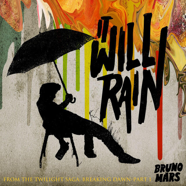 Постер альбома It Will Rain