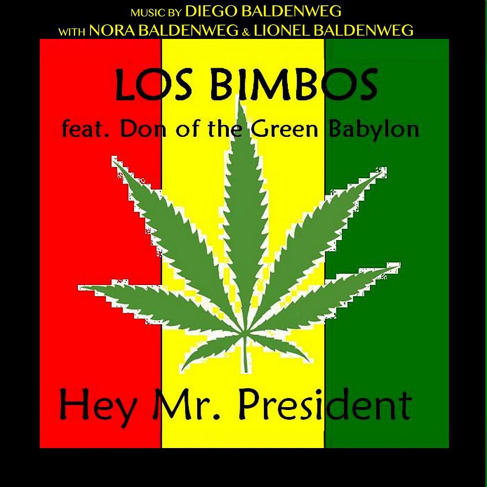 Релиз Hey Mr. President