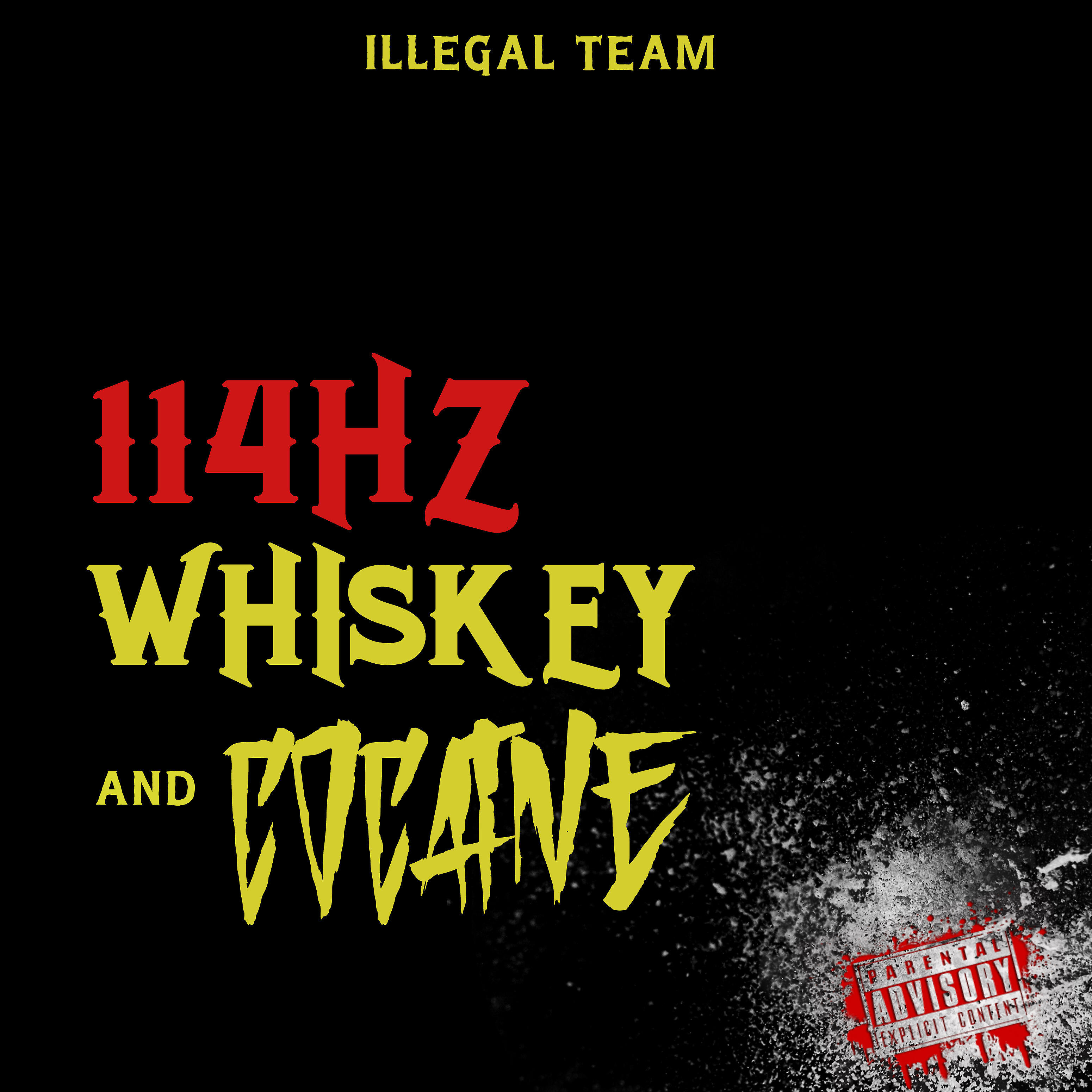 Релиз Whiskey And Cocaine