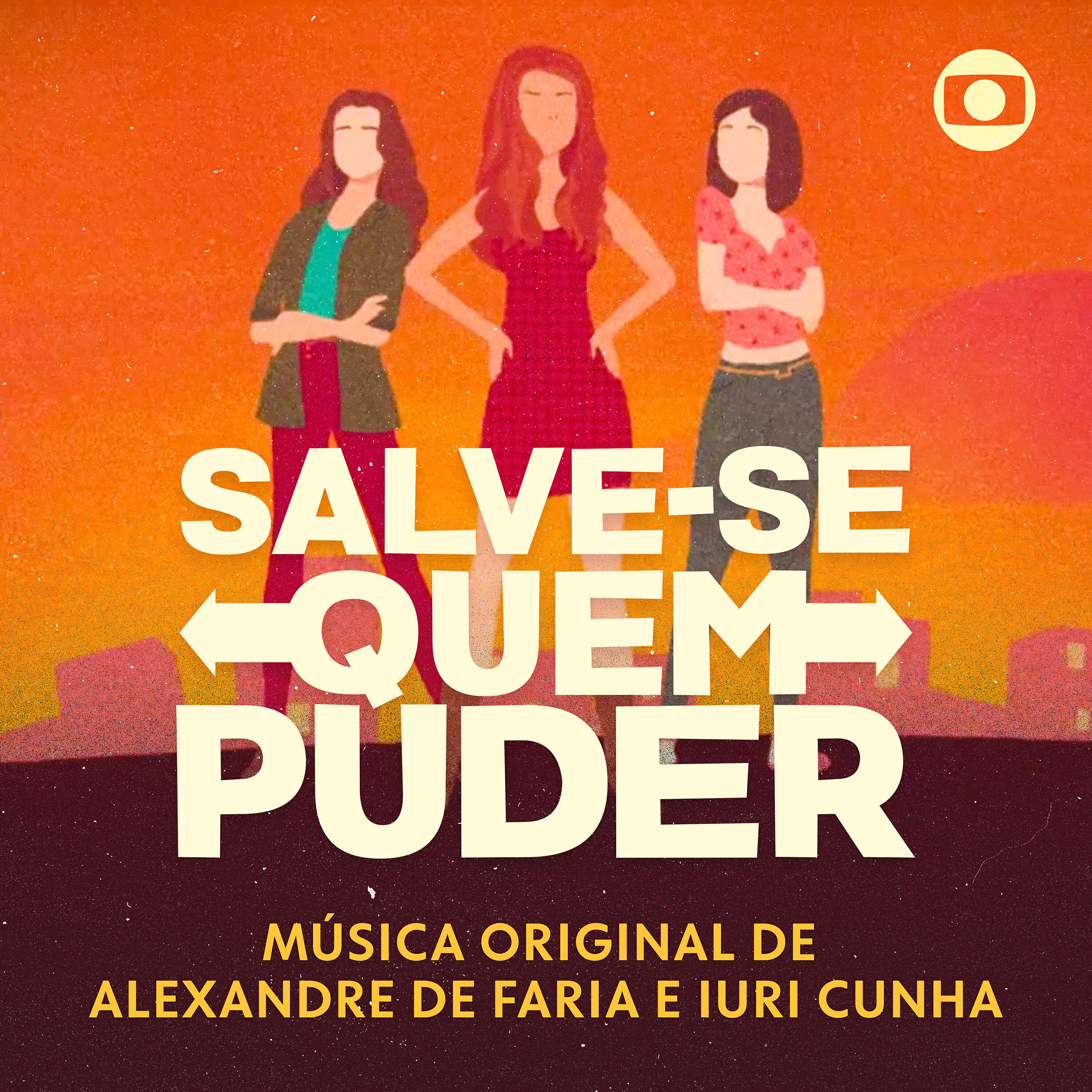 Релиз Salve-Se Quem Puder – Música Original de Alexandre de Faria e Iuri Cunha