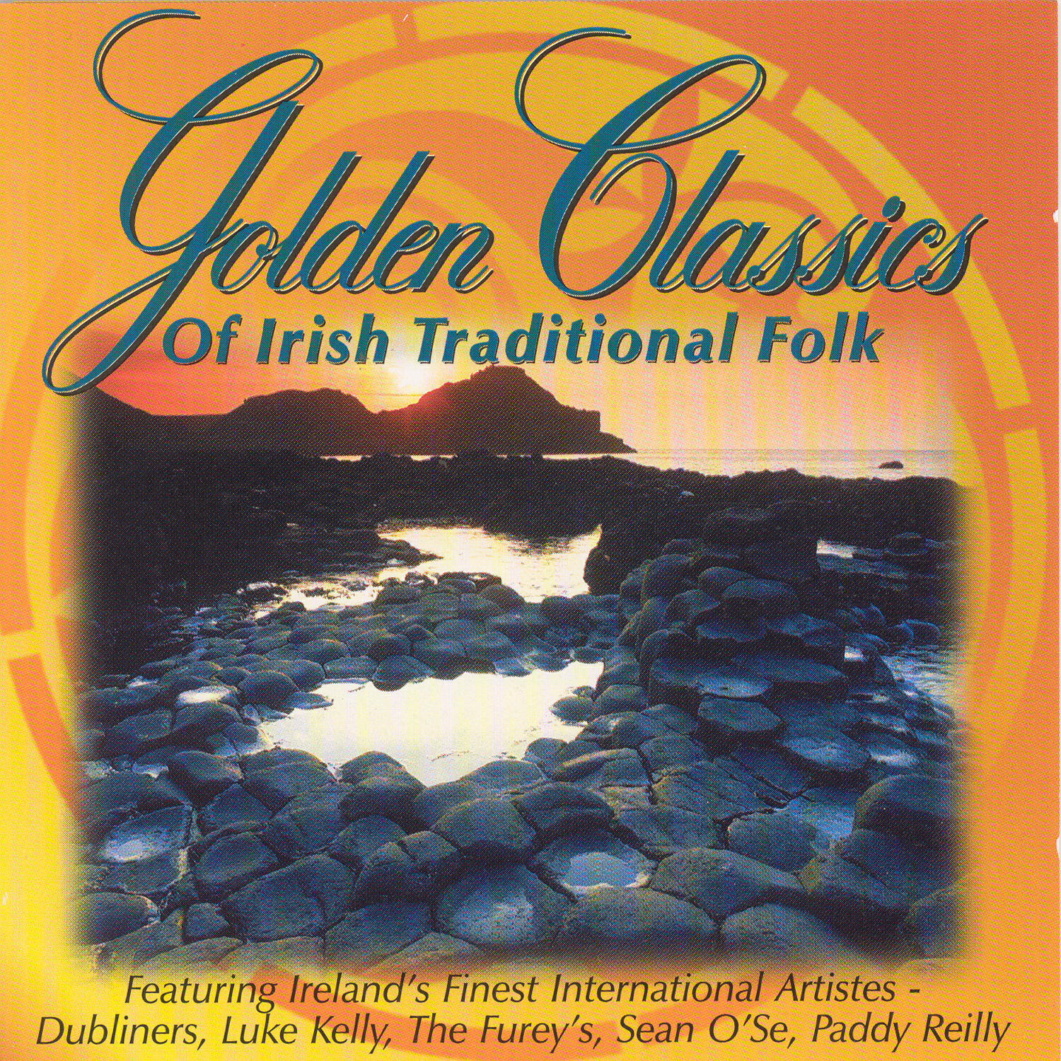 Релиз Golden Classics Of Irish Traditional Folk
