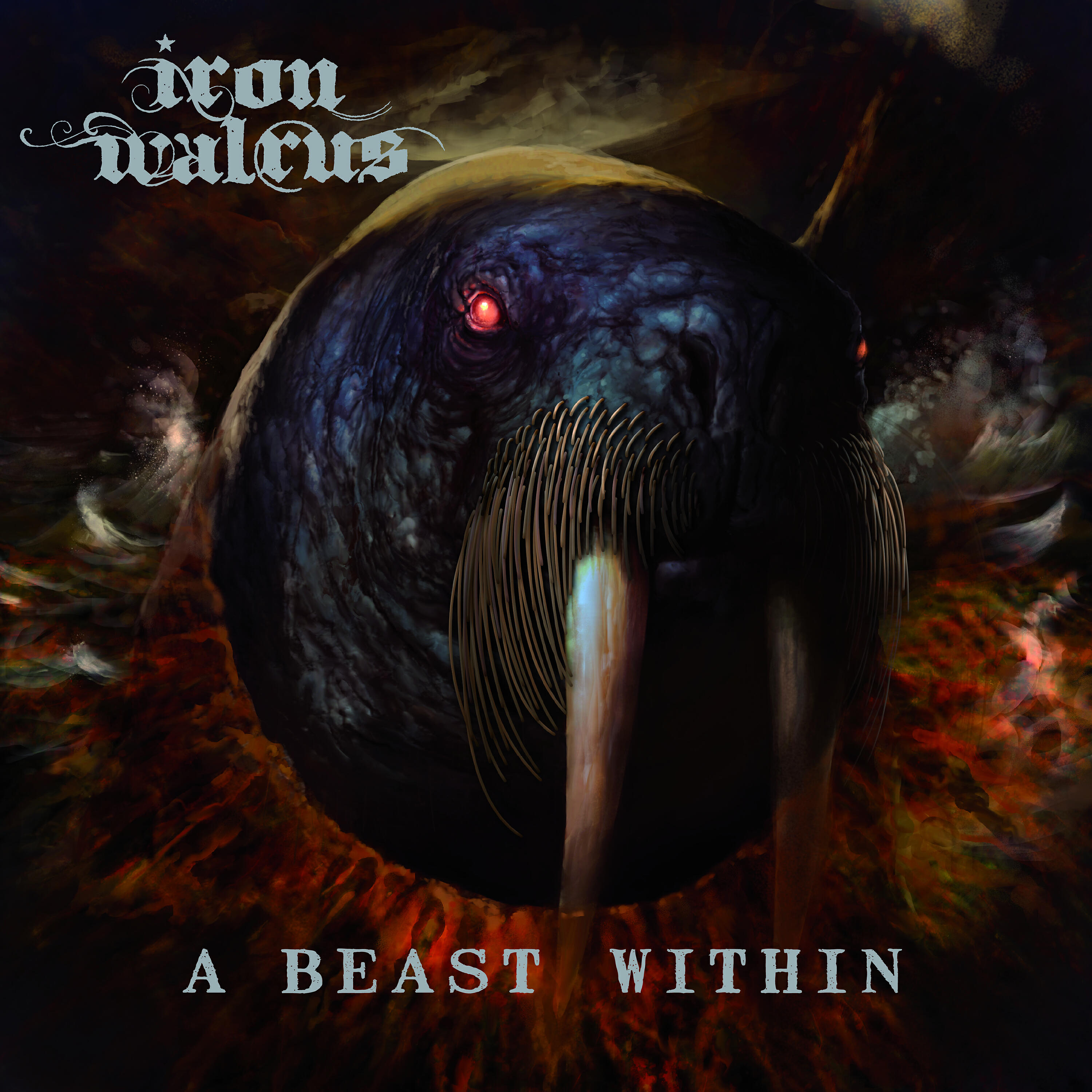 Релиз A Beast Within