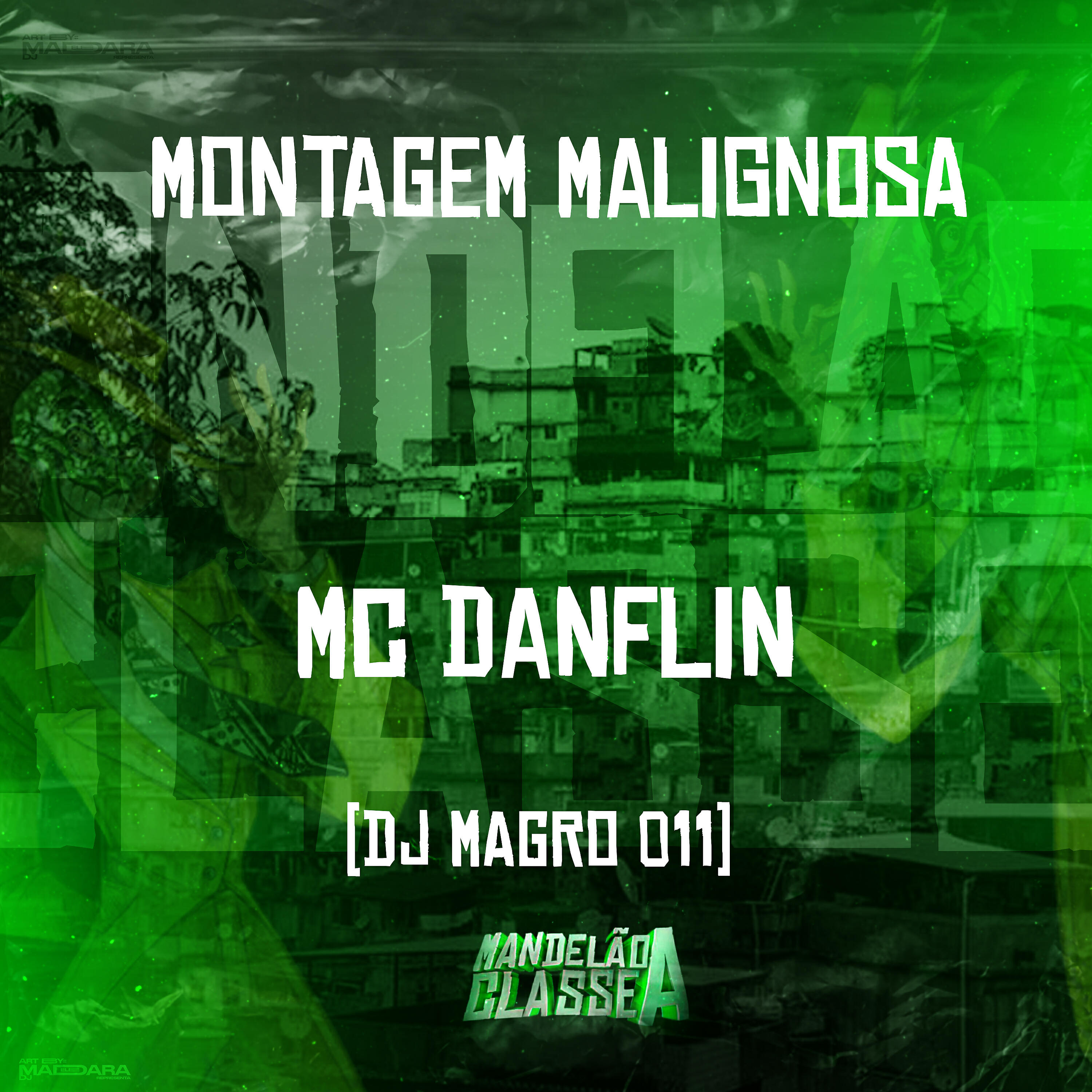 Скачать песню mc danflin, dj magro 011 - Montagem Malignosa бесплатно в MP3 для Android и iOS