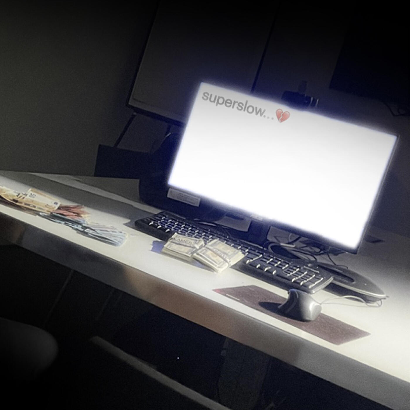 Релиз Superslow