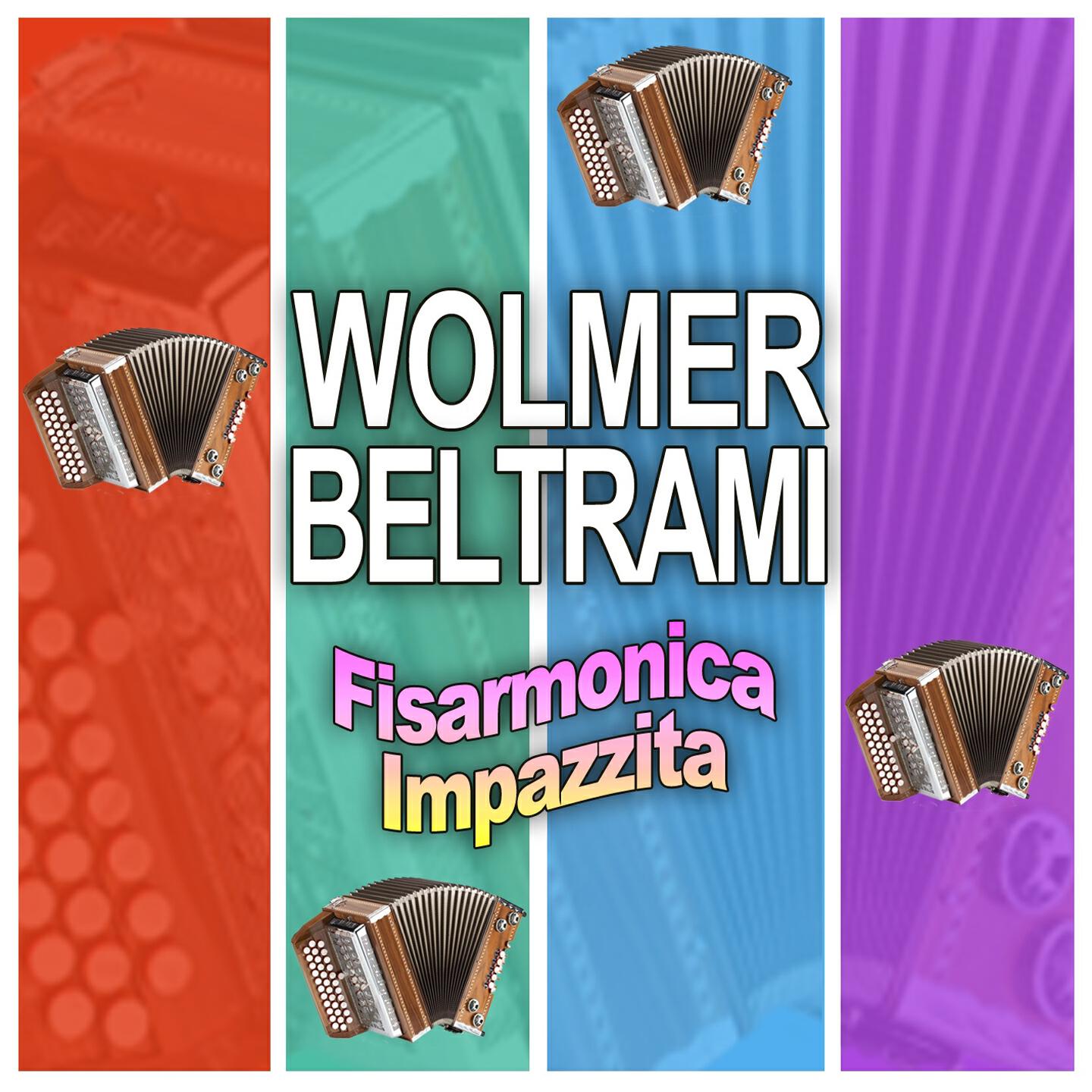Релиз Fisarmonica impazzita