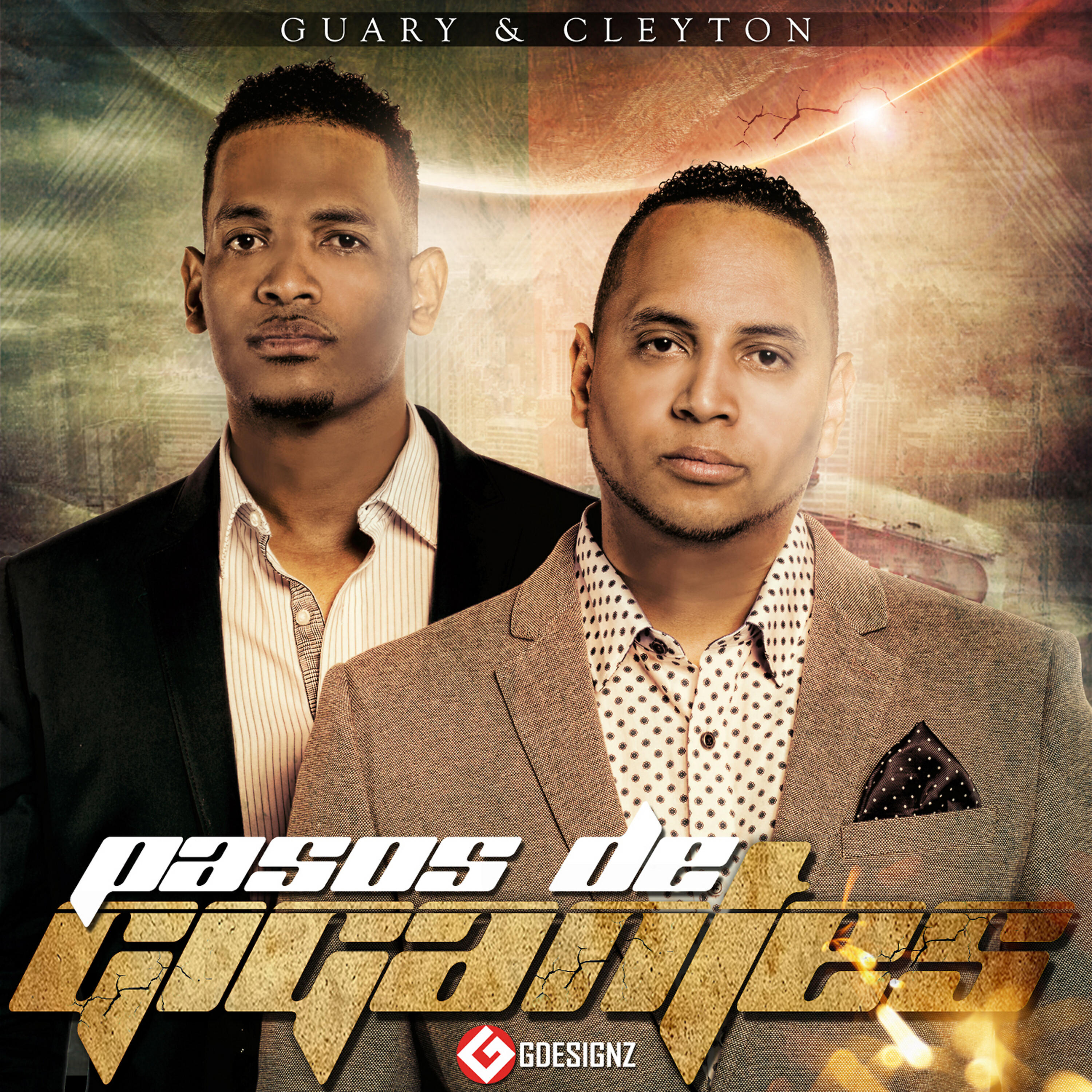 Релиз Pasos de Gigantes