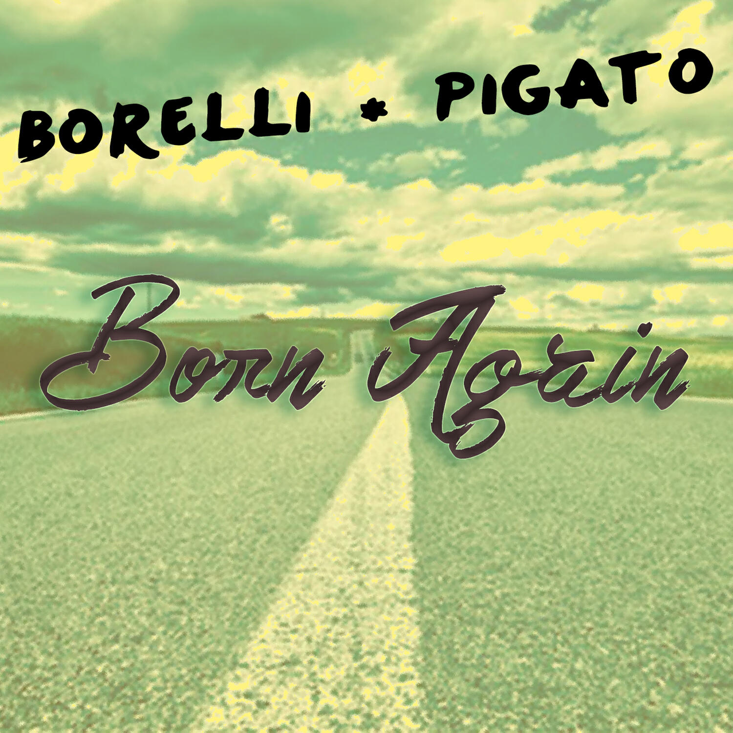 Релиз Born Again