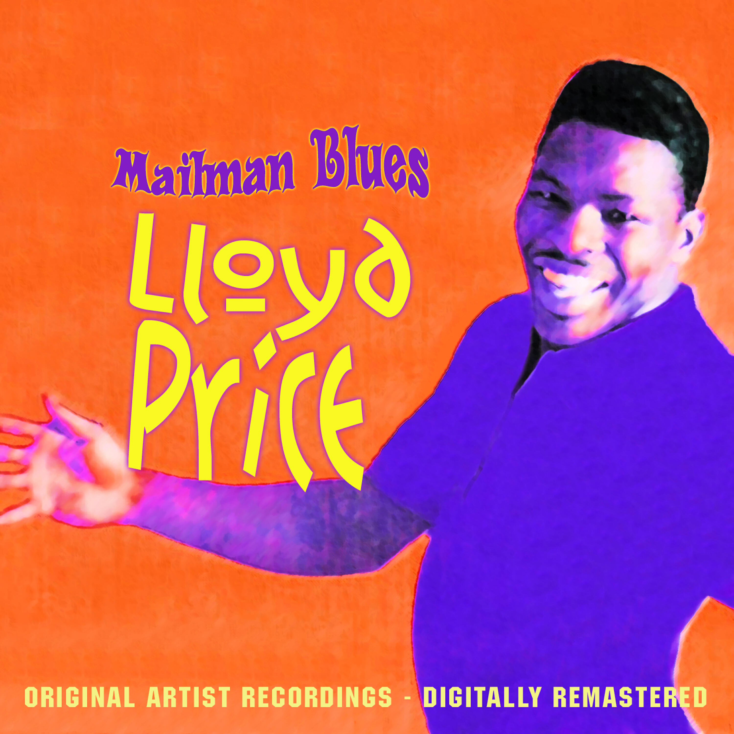 Релиз Mailman Blues