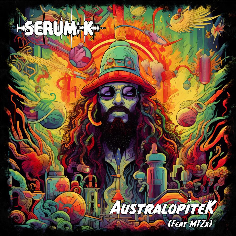 Релиз Australopitek